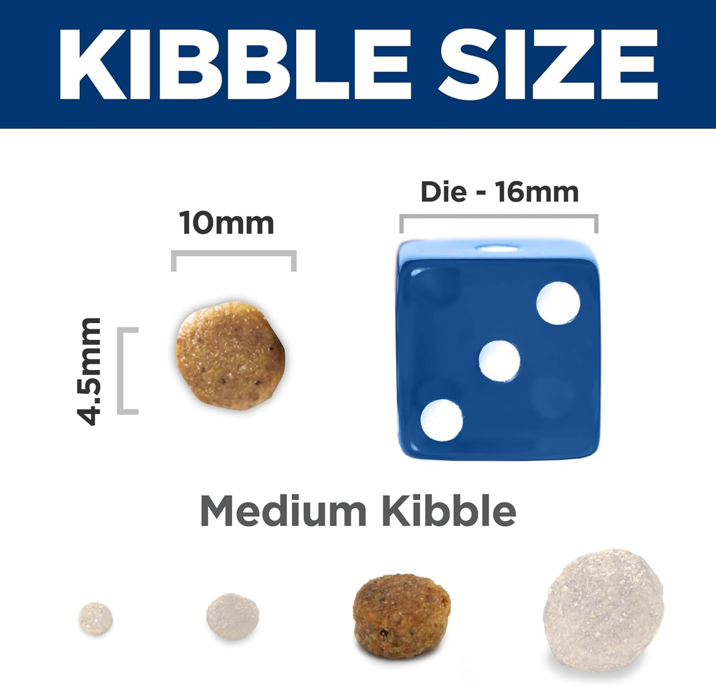 Sensitive Stomach & Skin, Puppy, Stomach & Skin Sensitivity Support, Dry Dog Food, Salmon & Brown Rice, 4 Lb Bag