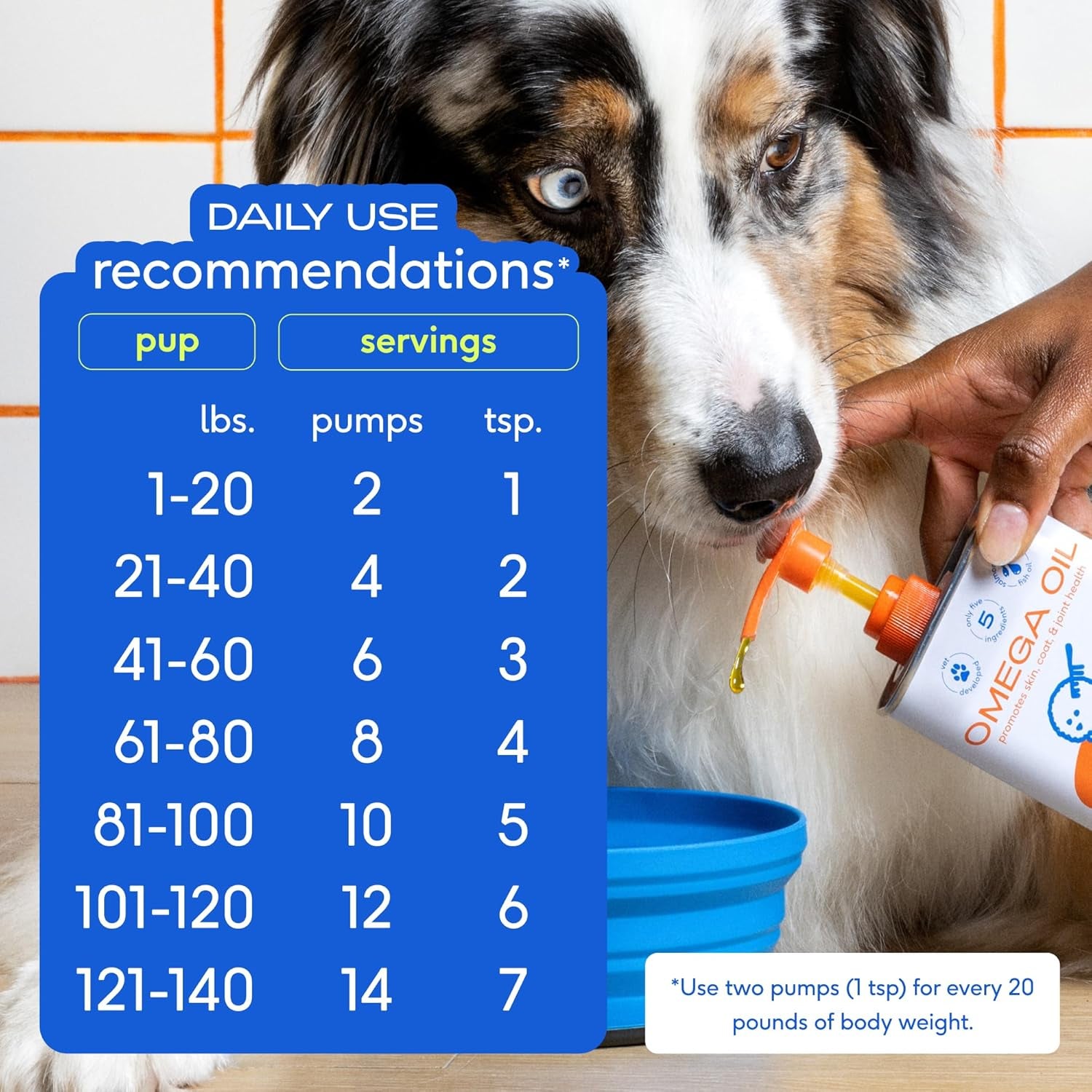 Omega 3 Fish Oil for Dogs & Cats - Promotes Healthy Skin, Shiny Coat, & Strong Joints - Made with Wild Alaskan Salmon Oil for Dogs – Tasty, Fast-Absorbing Omega 3 6 9 Liquid Supplement-16Oz