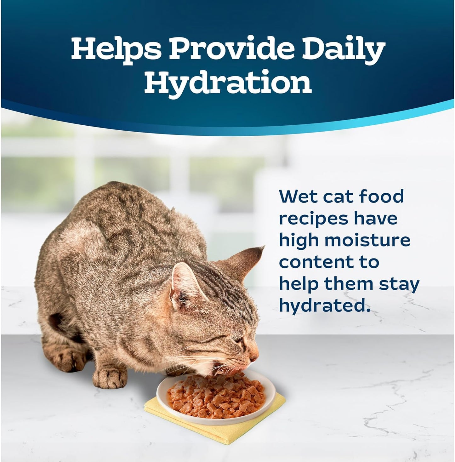 Tastefuls Natural Tender Morsels Wet Cat Food, Chicken Entrée 3-Oz Cans (Pack of 24)