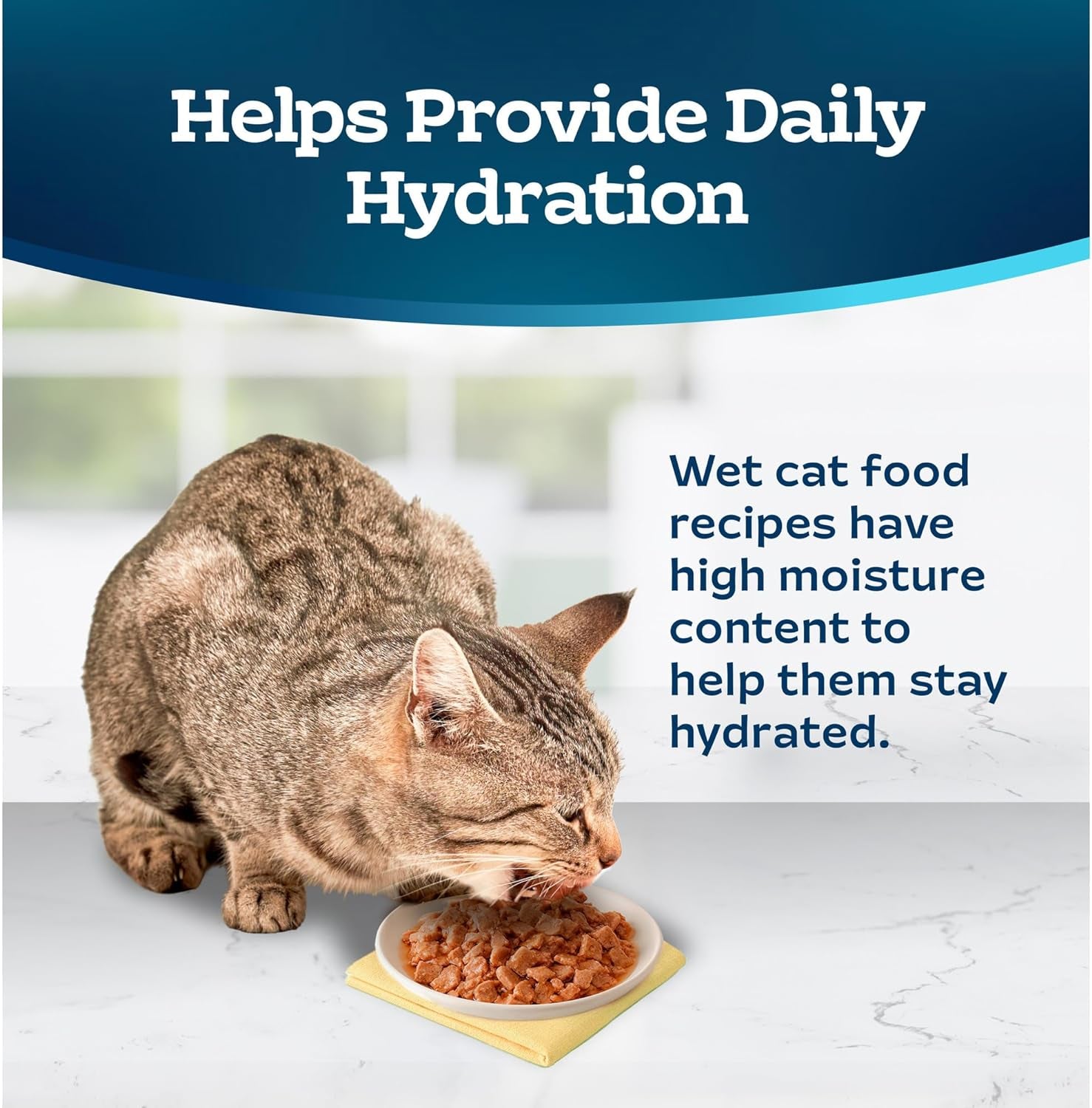 Tastefuls Natural Tender Morsels Wet Cat Food, Chicken Entrée 3-Oz Cans (Pack of 24)