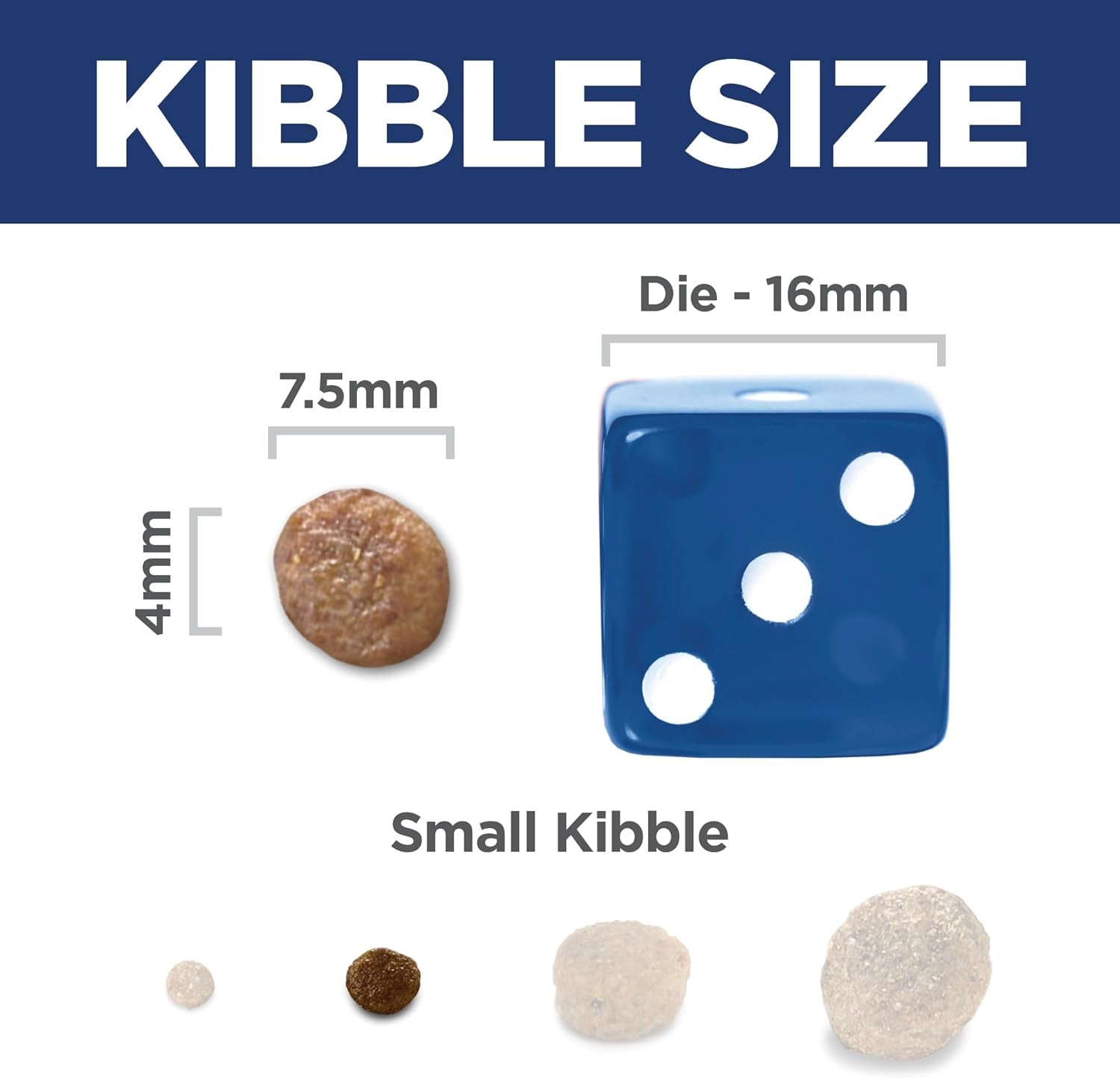 Small & Mini, Senior Adult 7+, Small & Mini Breeds Senior Premium Nutrition, Dry Dog Food, Chicken, Brown Rice, & Barley, 15.5 Lb Bag