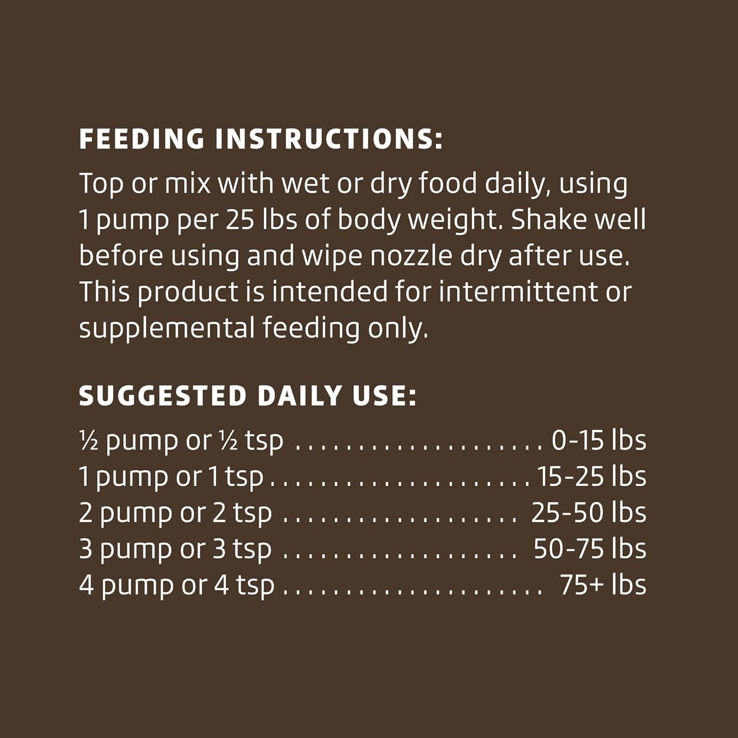 Amazon Brand -  Wild Alaskan Salmon Oil - Skin and Coat Support, Omega 3 Supplement for Dog and Cat , 16 Fl Oz