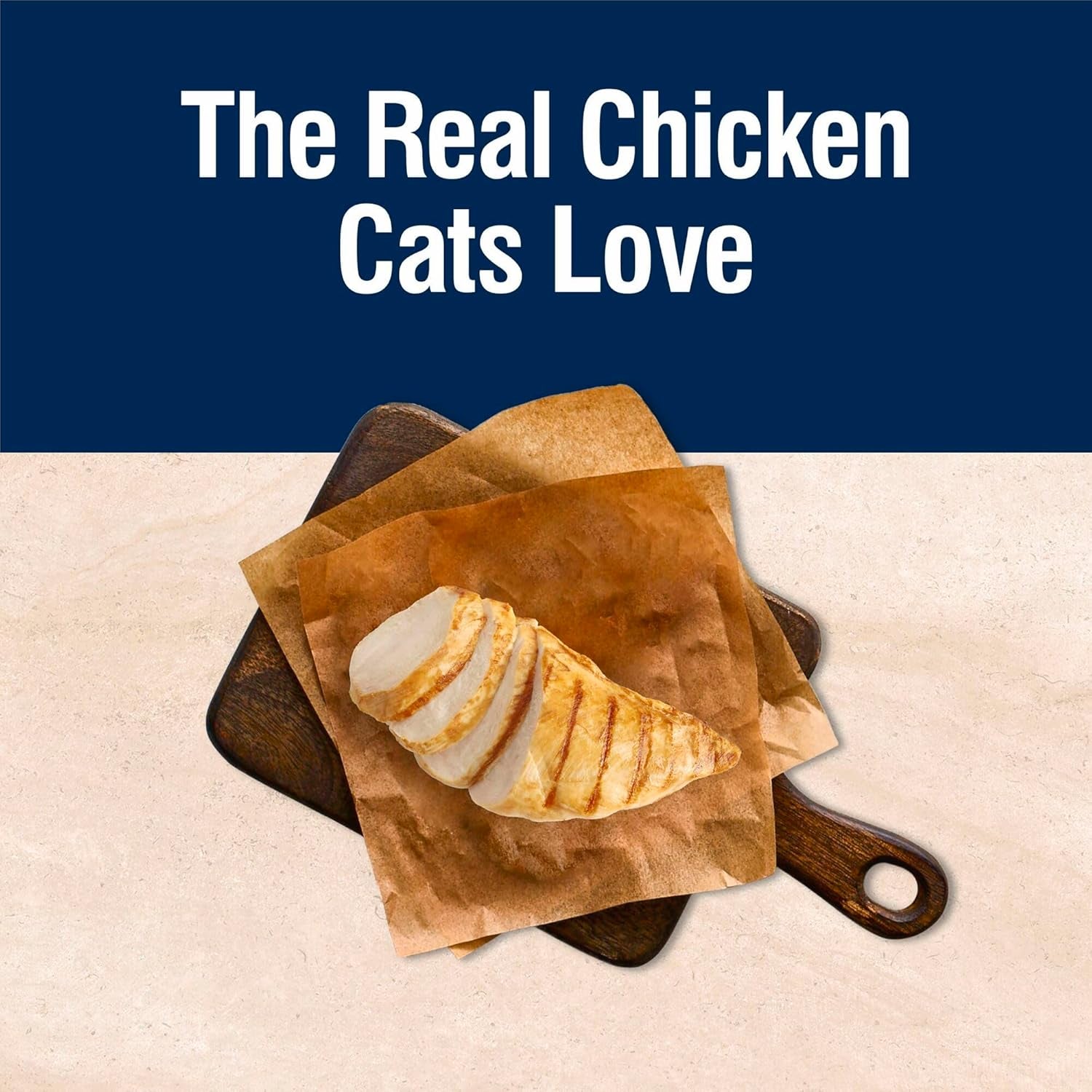 True Solutions Digestive Care Natural Dry Cat Food for Adult Cats, Chicken, 3.5-Lb. Bag