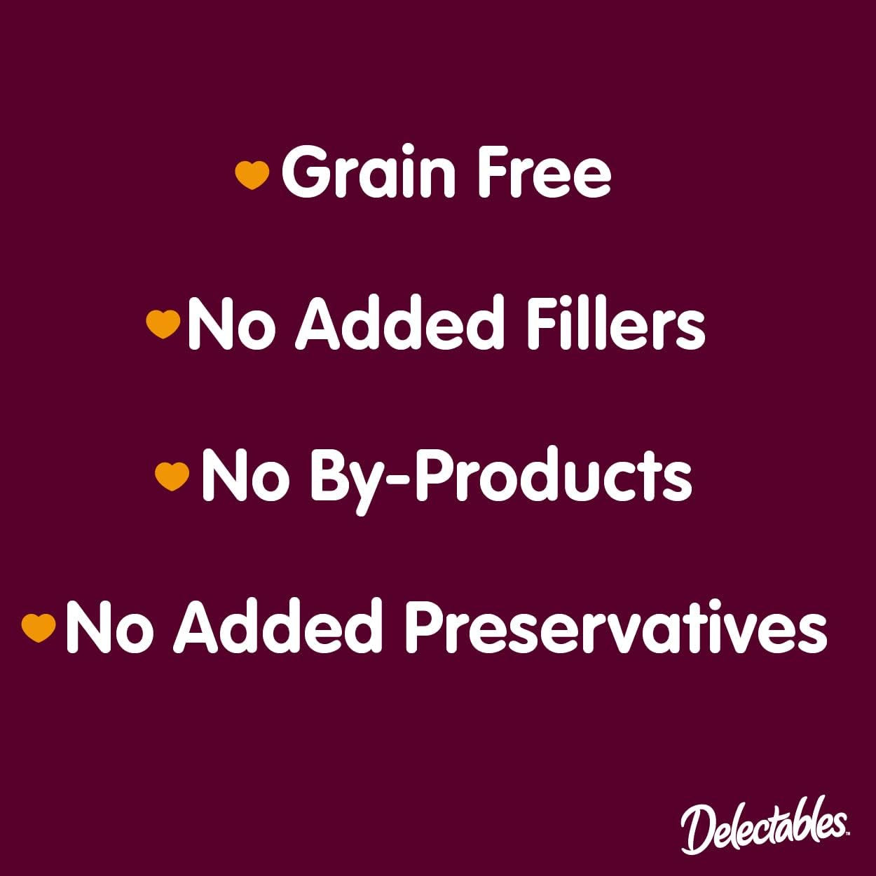 Delectables Bisque Lickable Cat Treats, Tuna & Salmon, 12 Count