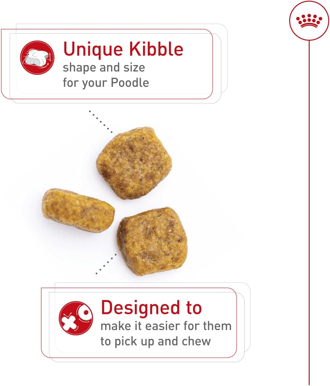 Breed Health Nutrition Poodle Adult Dry Dog Food, 10 Lb Bag