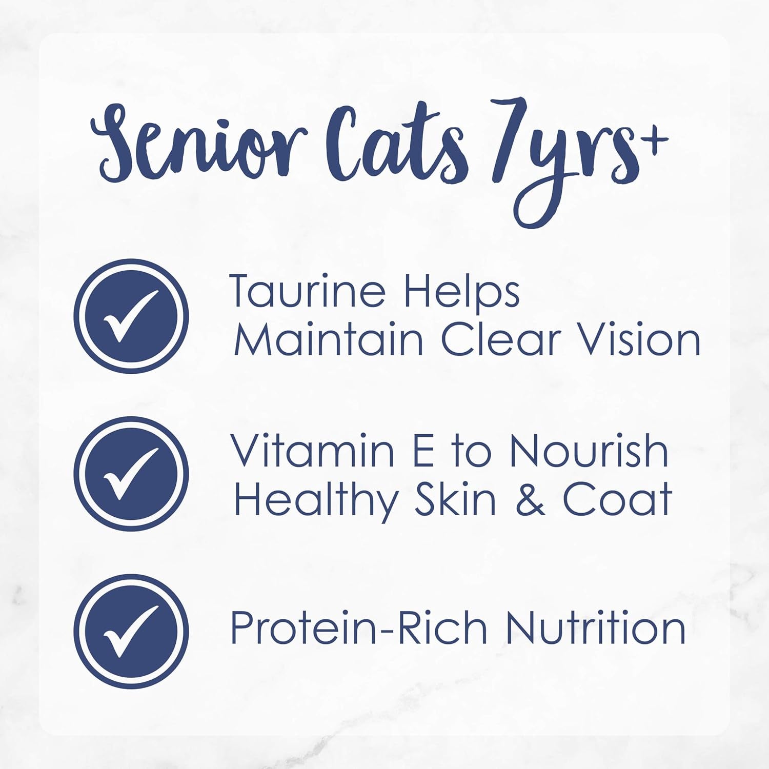 Purina  High Protein Senior Wet Cat Food Variety Pack, Senior 7+ Chicken, Beef & Tuna Feasts - (2 Packs of 12) 3 Oz. Cans