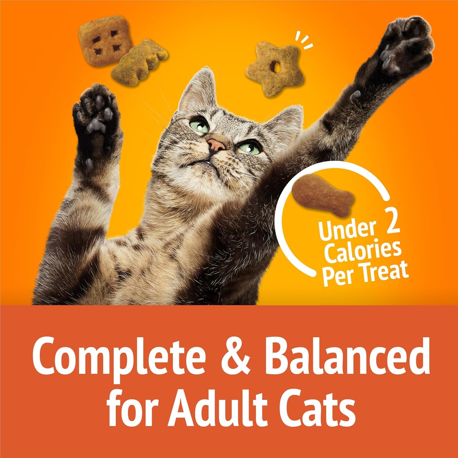 Purina  Cat Treats, Party Mix Original Crunch - 30 Oz. Pouch