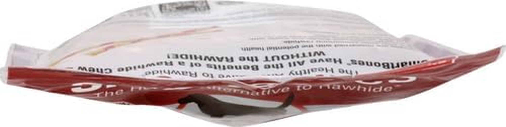 Smart Twist Sticks, Rawhide Free Dog Chew Sticks, Made with Real Chicken, 50 Sticks , 9.7 Ounce (Pack of 1)
