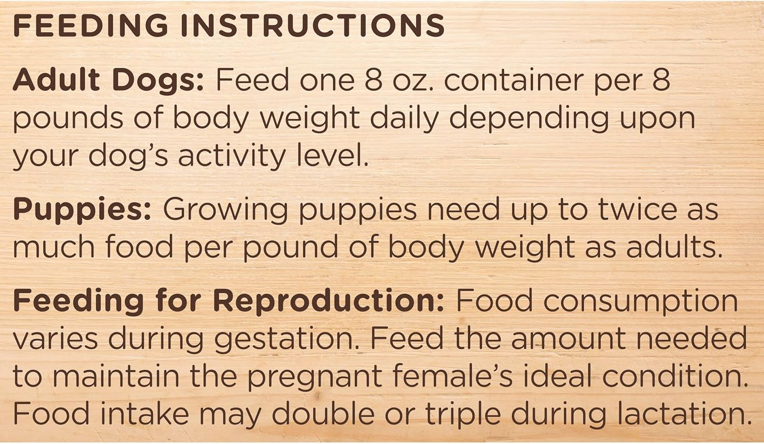 Rachael Ray  Natural Premium Wet Dog Food, Savory Favorites Variety Pack, 8 Ounce Tub (Pack of 6) (6303230800)