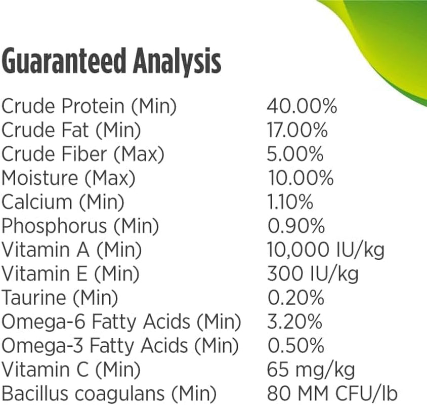 Freestyle High Protein Indoor Cat Food, Duck & Cod Recipe - Natural Grain-Free Dry Indoor Cat Food with Omega Fatty Acids, & Probiotics, 4 Lb