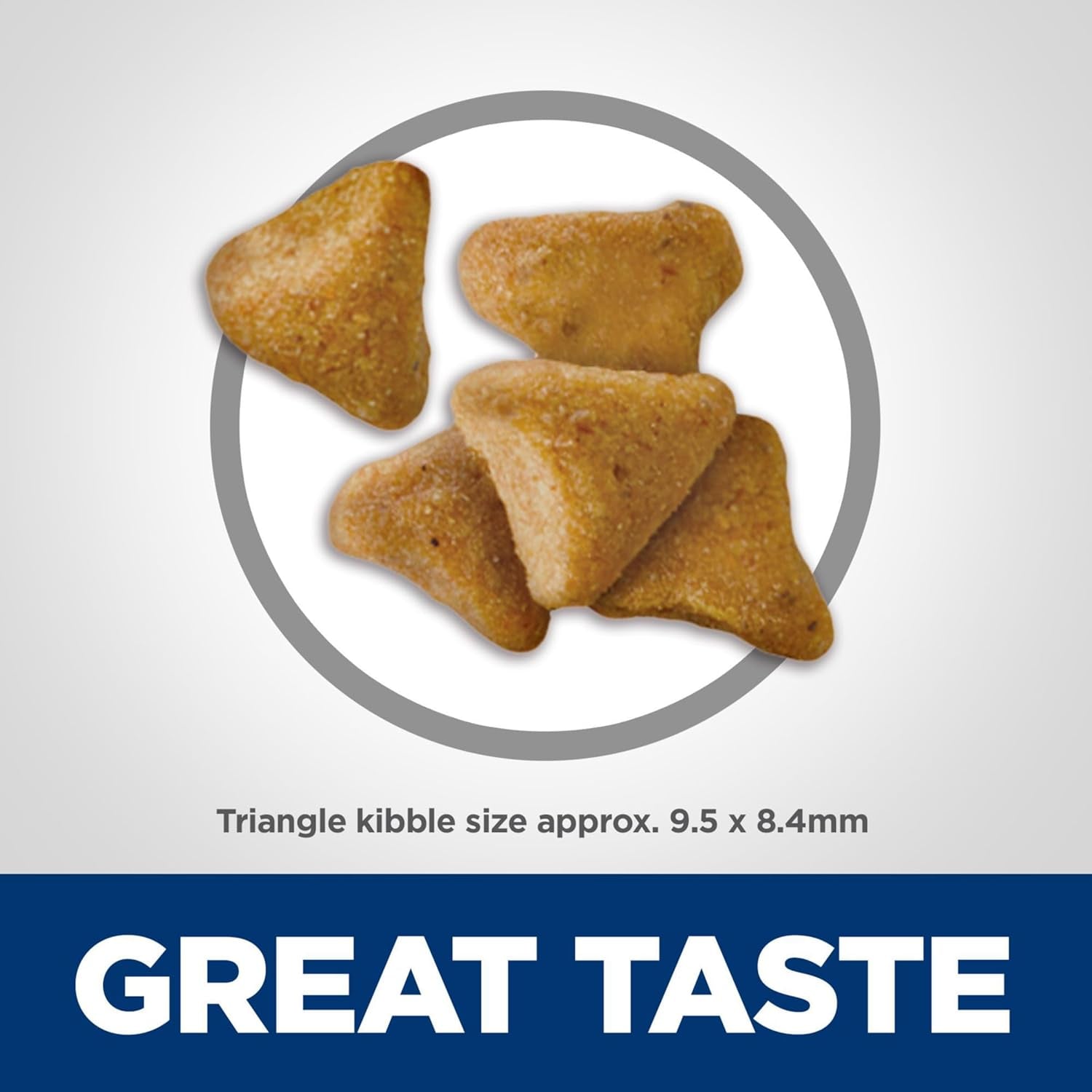 Hairball Control, Adult 1-6, Hairball Control Support, Dry Cat Food, Chicken Recipe, 3.5 Lb Bag