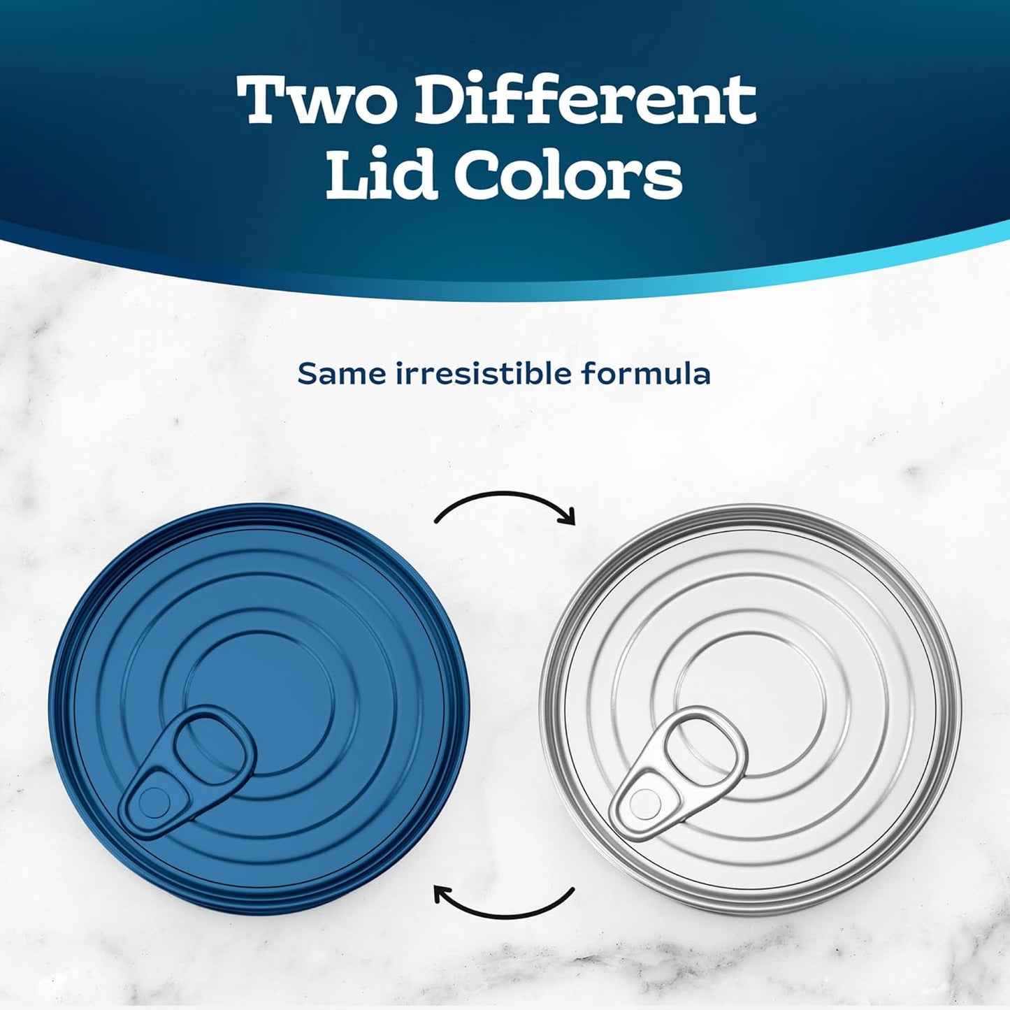 Tastefuls Flaked Wet Cat Food Variety Pack, Made with Natural Ingredients, Tuna, Chicken, Fish & Shrimp, 5.5-Oz Cans (24 Count, 8 of Each)
