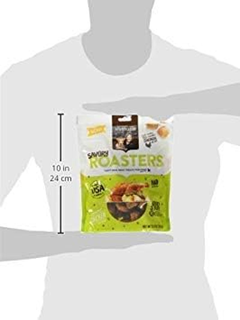 Rachael Ray  Dog Treats Savory Roasters Chicken Recipe, 12 Oz. Pouch