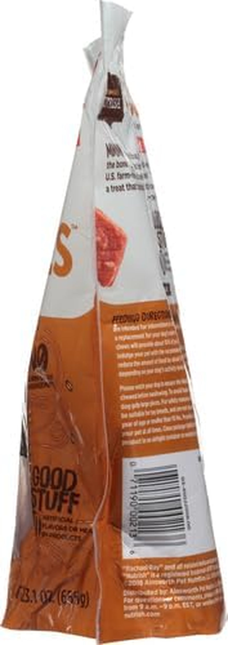 Rachael Ray  Soup Bones with Real Beef & Barley, 11 Dog Chews
