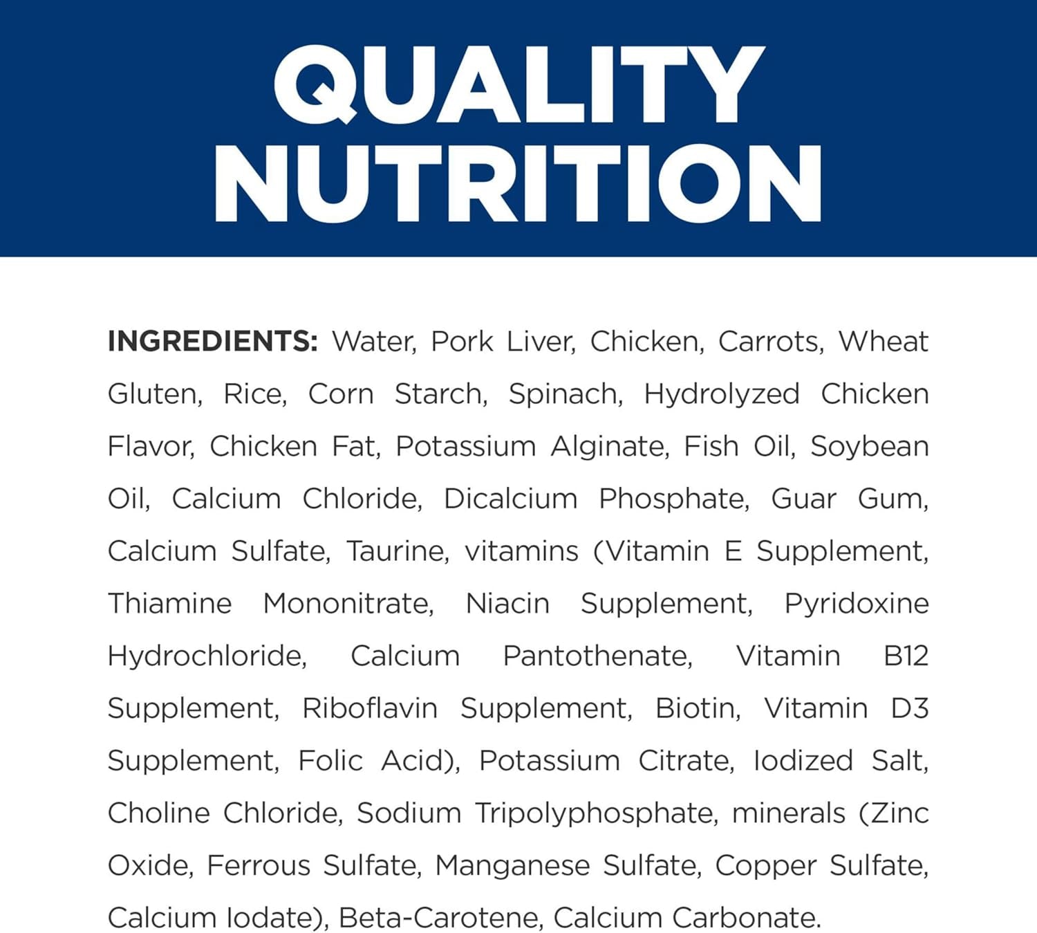 C/D Multicare Urinary Care Chicken & Vegetable Stew Wet Cat Food, Veterinary Diet, 2.9 Oz Cans, 24-Pack