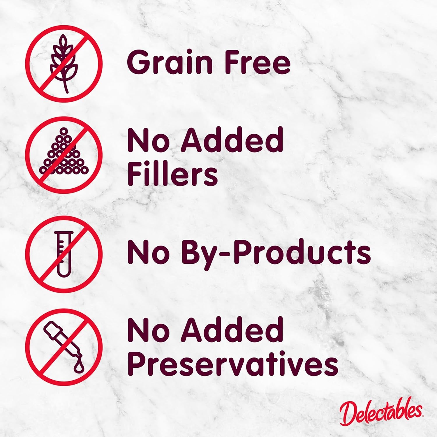 Delectables Bisque Variety Pack Lickable Cat Treat, 30 Count (Pack of 1)