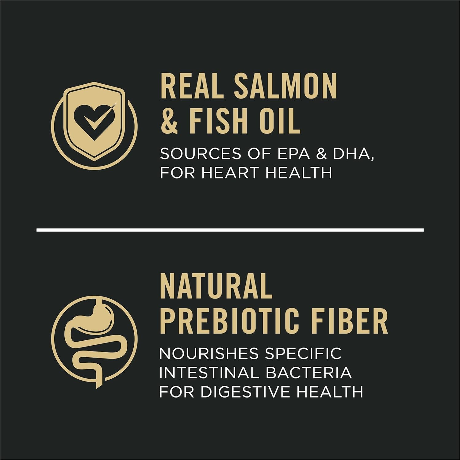 Sensitive Skin and Stomach Dog Food Dry, Adult Salmon & Rice Formula, Digestive Health - 40 Lb. Bag