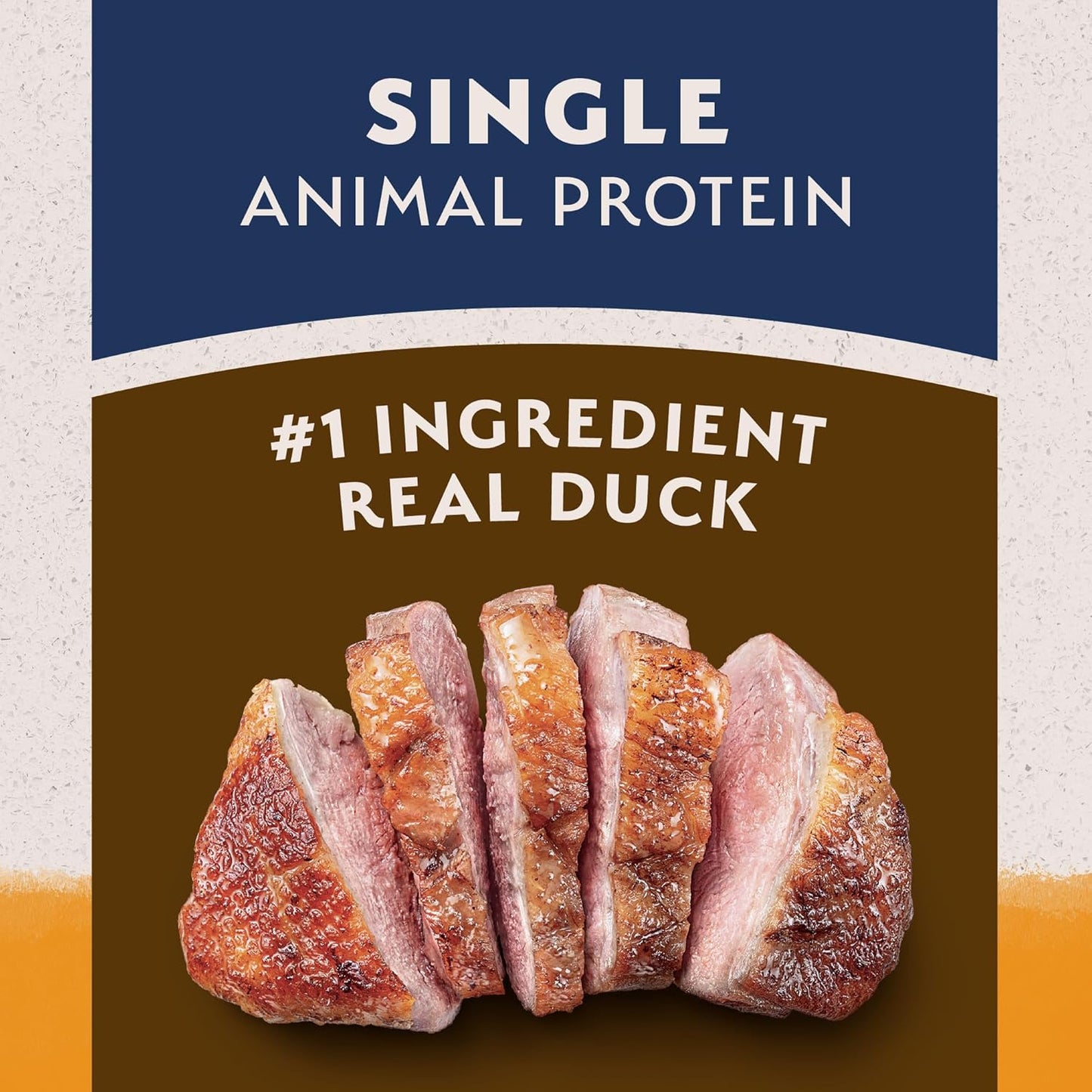 Limited Ingredient Adult Grain-Free Dry Dog Food, Reserve Duck & Potato Recipe, 22 Pound (Pack of 1)