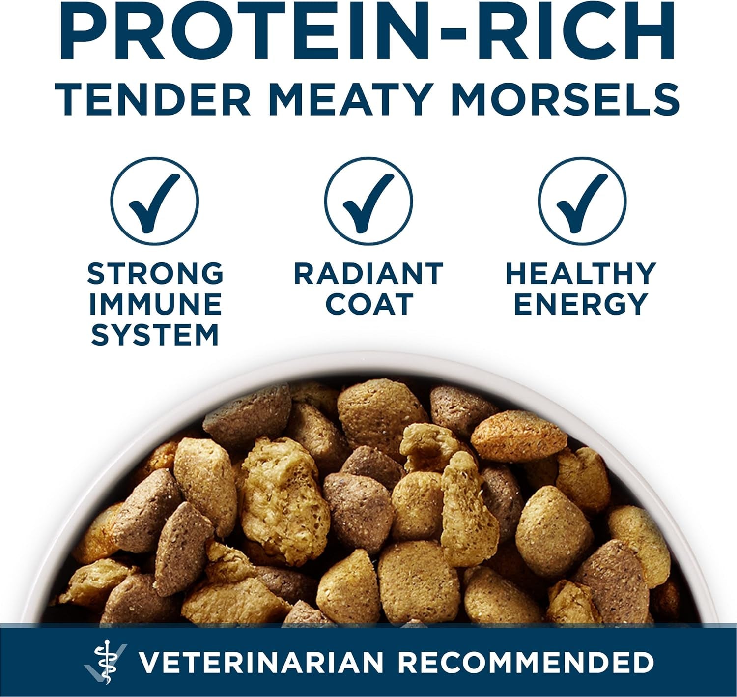 plus Large Breed Adult Dog Food Dry Formula - 40 Lb. Bag
