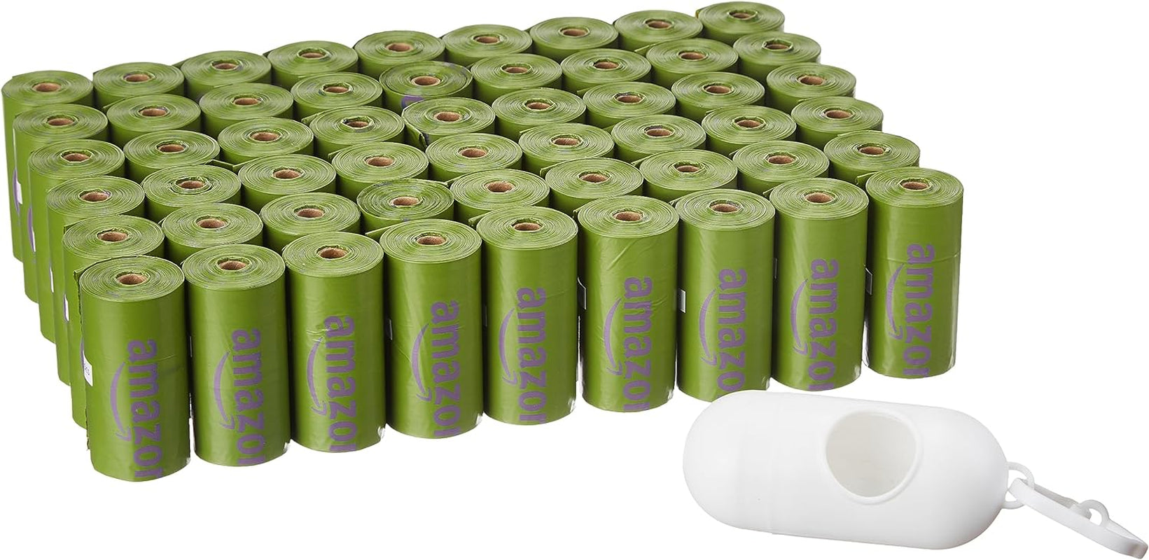 Dog Poop Bags with Dispenser, 810 Count, Enhanced for Guaranteed Leakproof, Lavender Scented, Includes Leash Clip