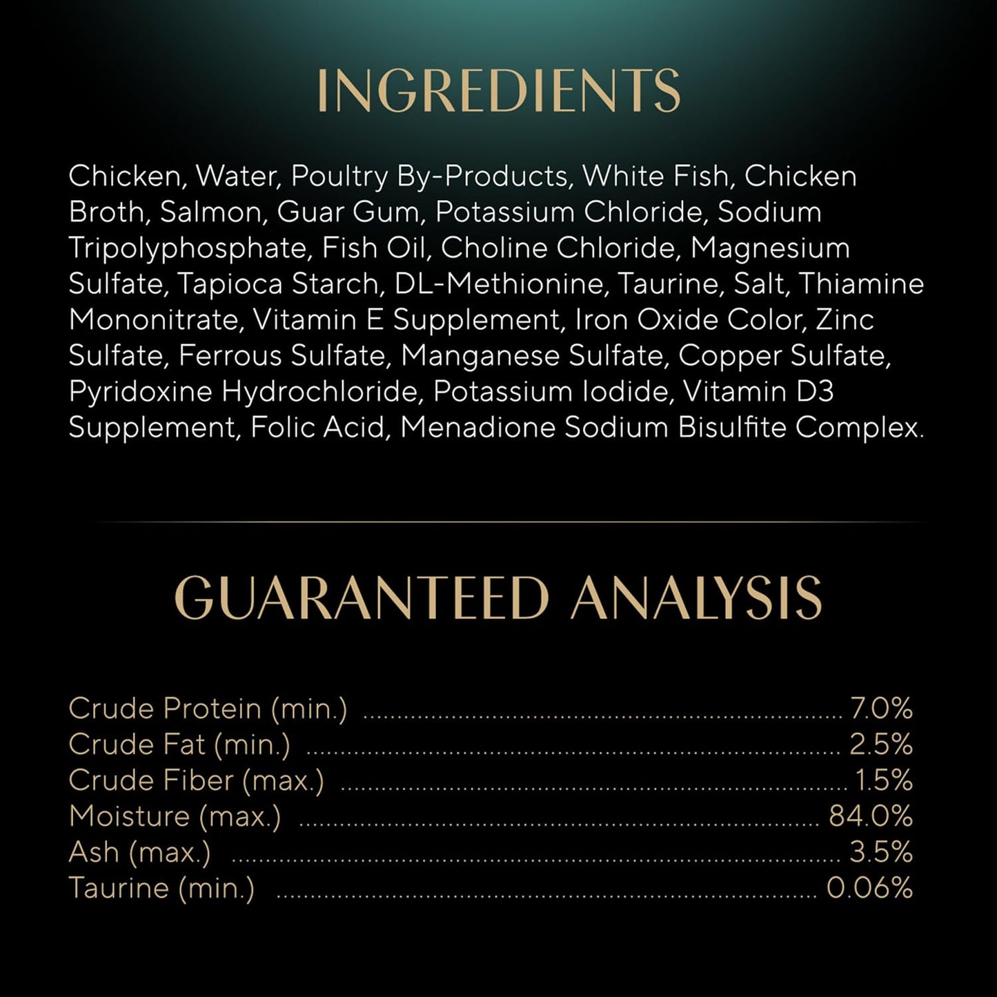 Perfect Portions Wet Cat Food Pate with Sustainable Salmon, 2.6 Oz. Twin-Pack Trays (24 Count, 48 Servings)