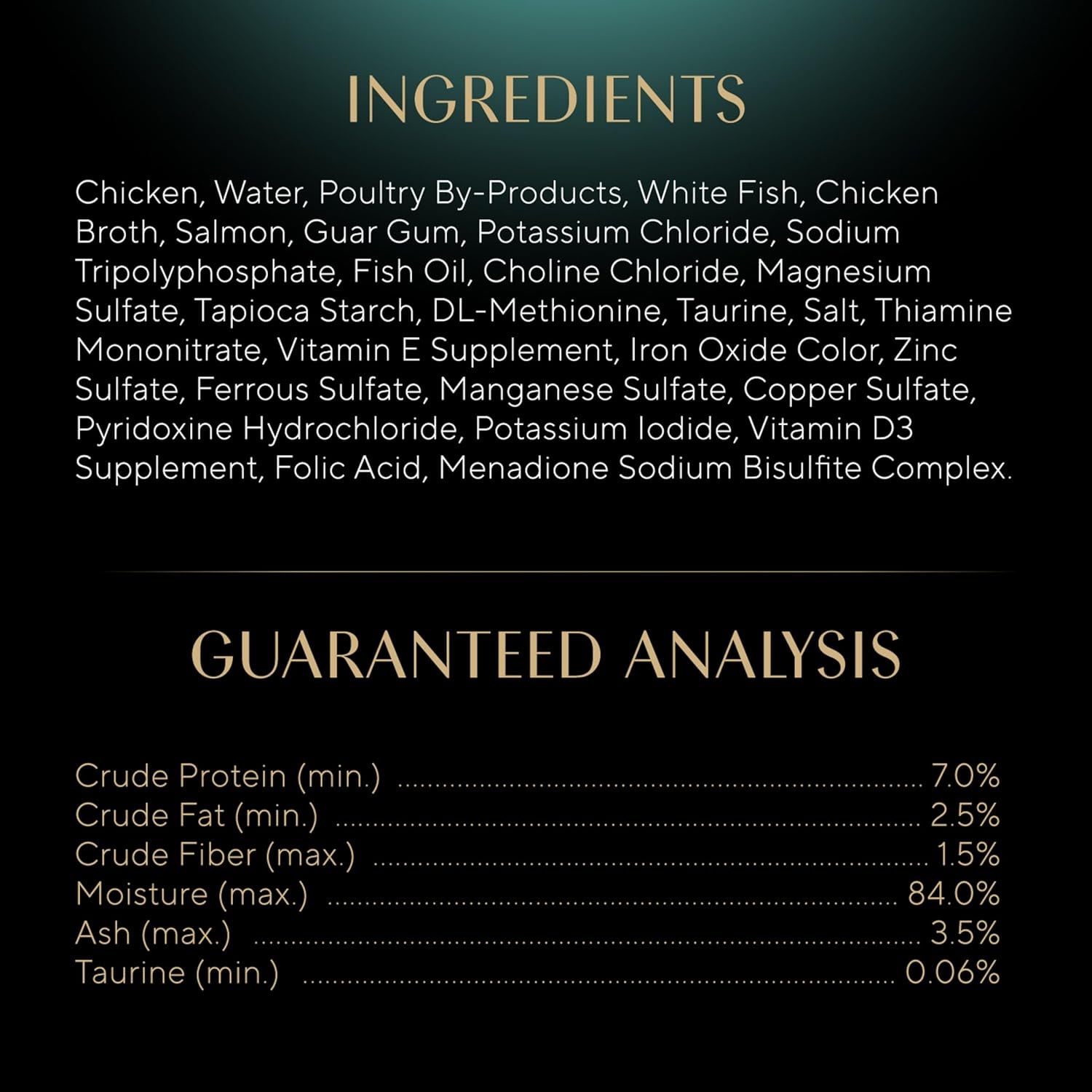 Perfect Portions Wet Cat Food Pate with Sustainable Salmon, 2.6 Oz. Twin-Pack Trays (24 Count, 48 Servings)