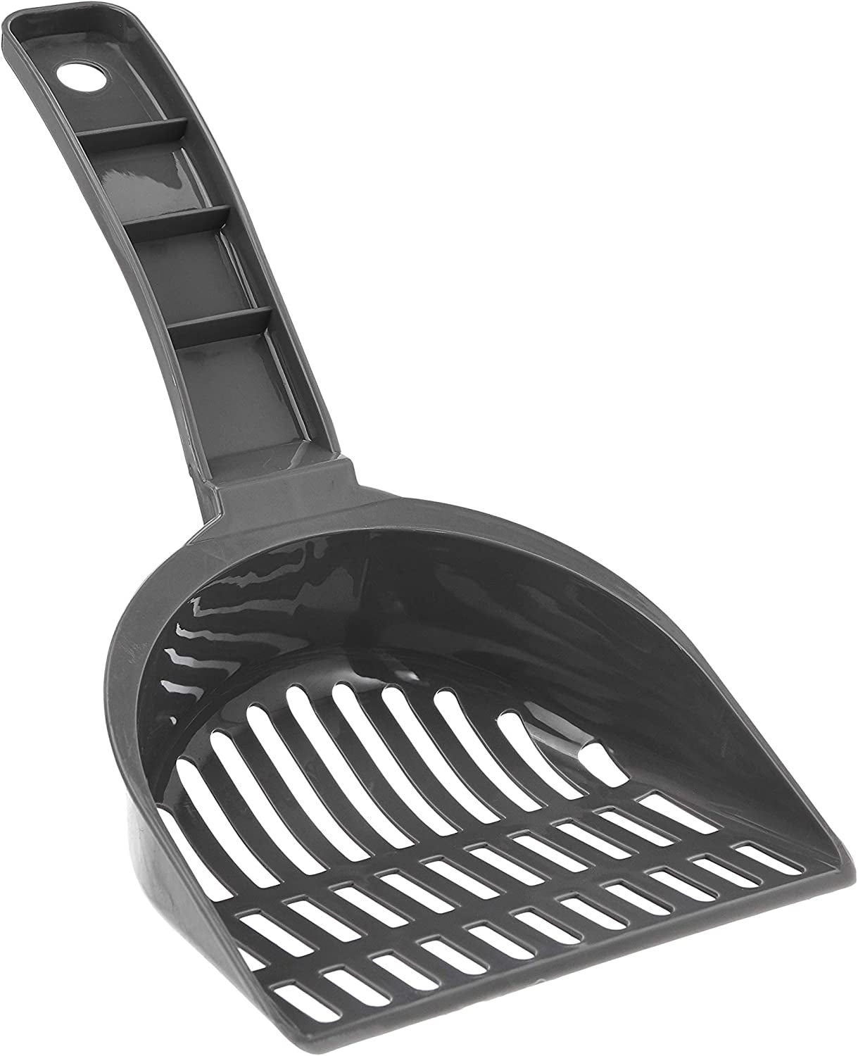 Durable Litter Scoop for Cat Litter Box, with Holder, Efficient Scooper