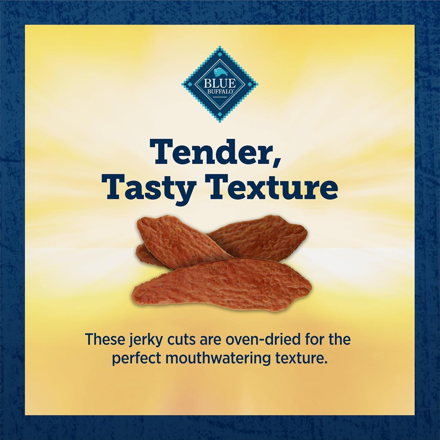 True Chews Premium Jerky Cuts Dog Treats, Made in the USA with Natural Ingredients, Beef, 30-Oz. Bag