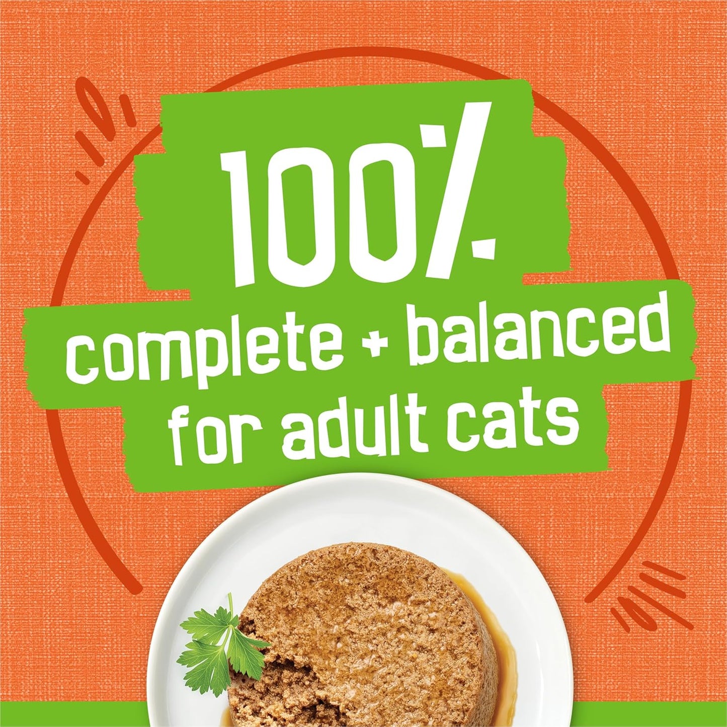 Purina  Wet Cat Food Pate, Chicken and Tuna Dinner - (Pack of 24) 5.5 Oz. Cans