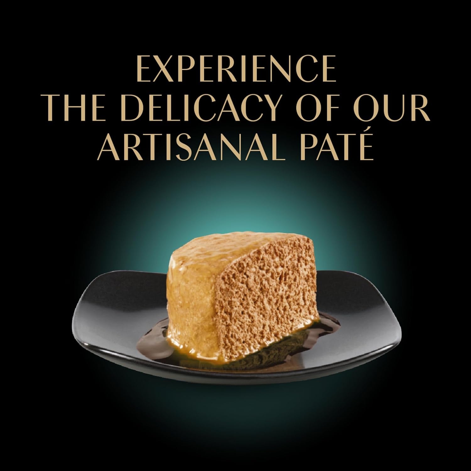 Perfect Portions Wet Cat Food Pate Savory Chicken Entree and Roasted Turkey Entree Variety Pack, 2.6 Oz. Twin Pack Trays (12 Count, 24 Servings) (Pack of 2)