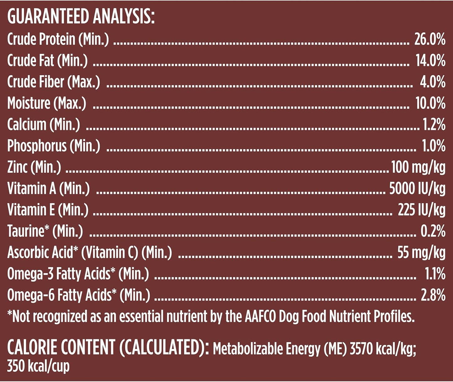 Rachael Ray Dish Dry Dog Food Beef & Brown Rice Recipe with Veggie & Fruit Blend, 23 Lb. Bag