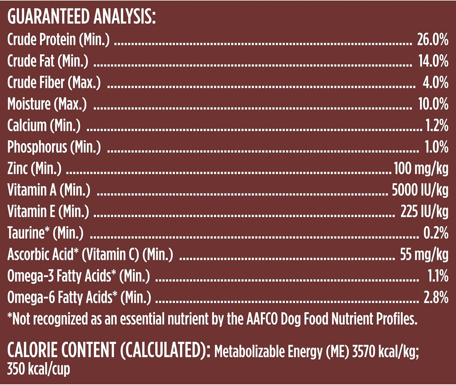 Rachael Ray Dish Dry Dog Food Beef & Brown Rice Recipe with Veggie & Fruit Blend, 23 Lb. Bag