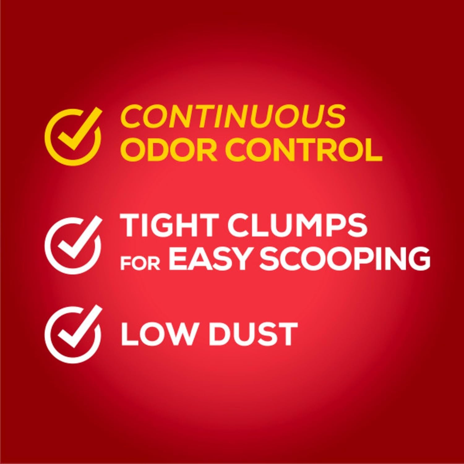 Purina  Clumping Cat Litter, 24/7 Performance Multi Cat Litter - 38 Lb. Box