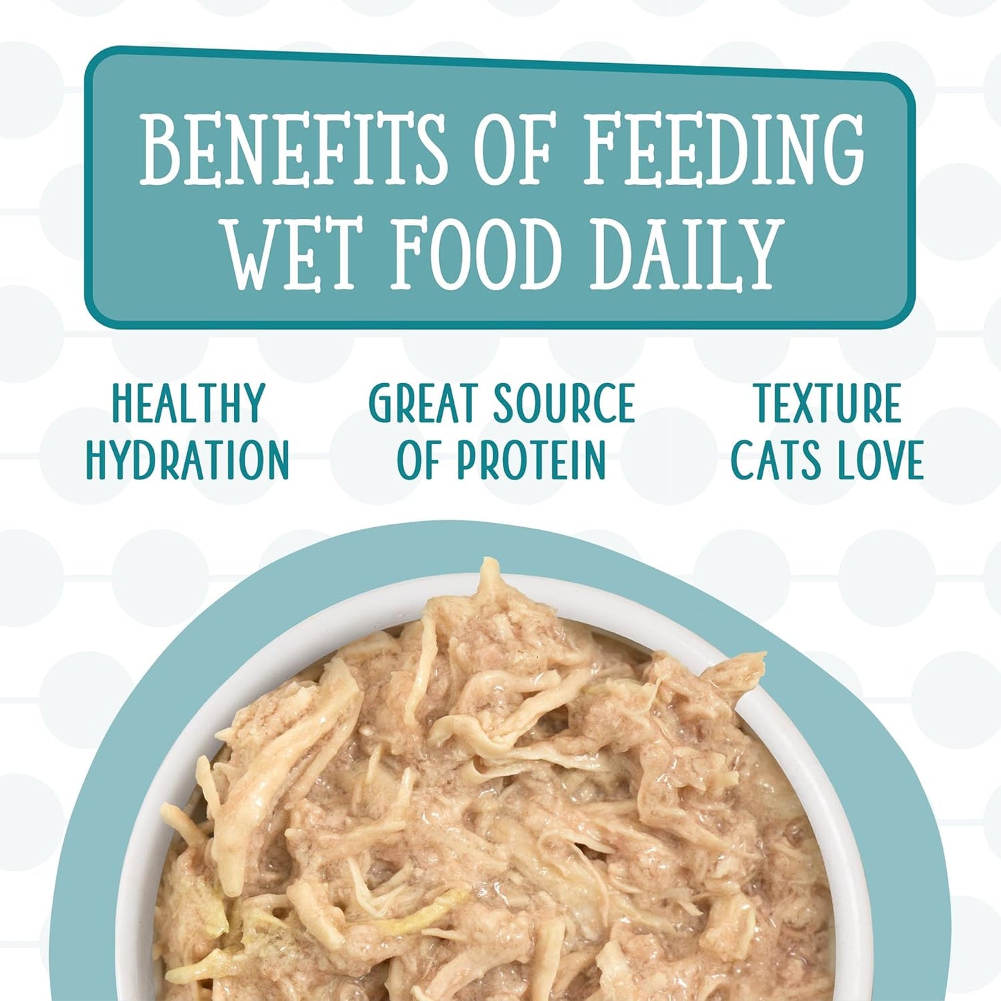 Cats in the Kitchen, Kitchen Cuties Variety Pack, Wet Cat Food, 6Oz Cans (Pack of 24)