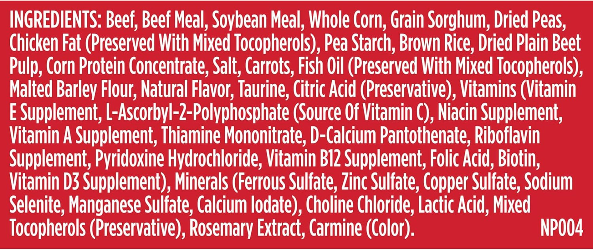 Dry Dog Food, Real Beef, Pea & Brown Rice Recipe Whole Health Blend for Adult Dogs, 40 Lb. Bag, Packaging May Vary (Rachael Ray)