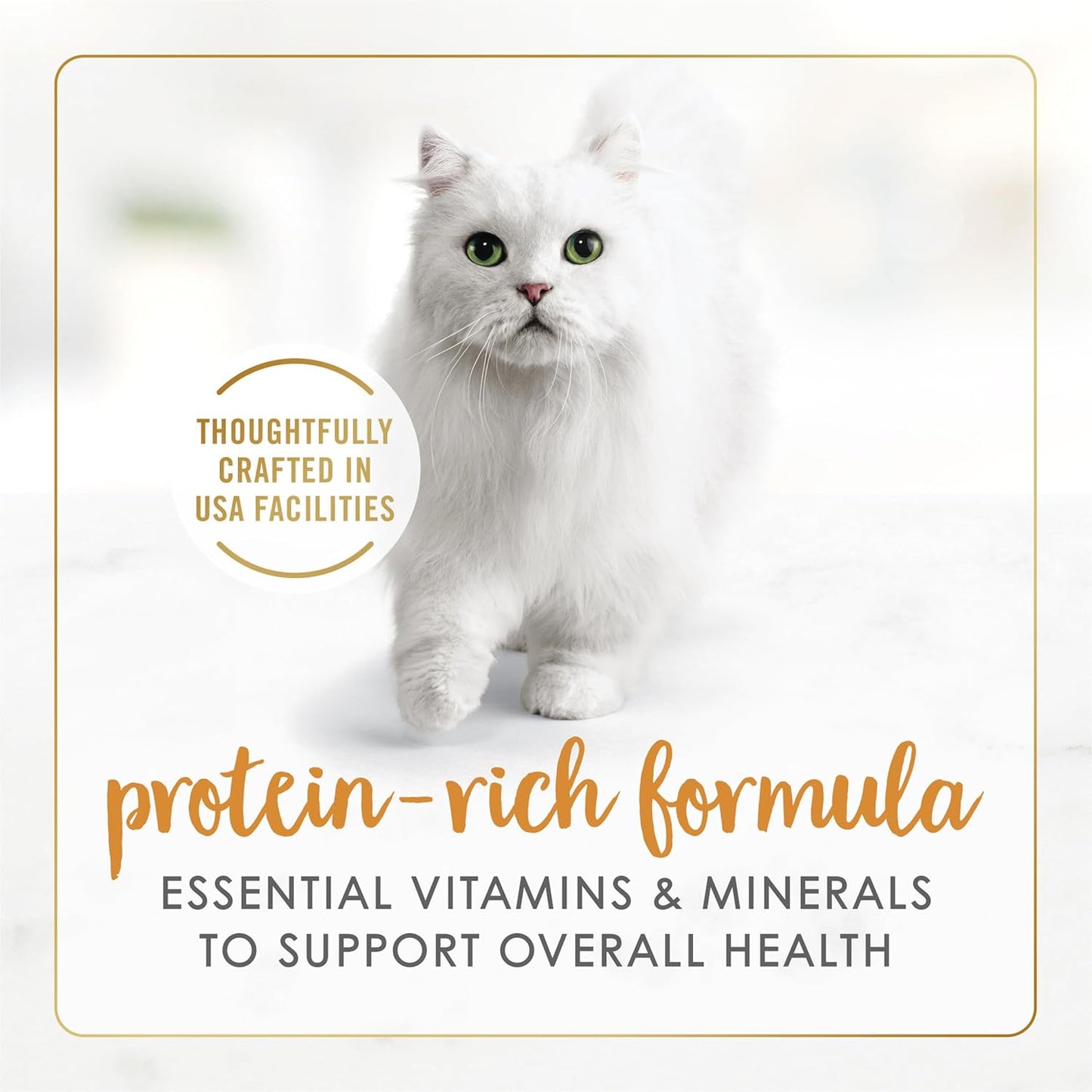 Purina  Gravy Lovers Chicken Hearts and Liver Feast Grilled Gourmet Cat Food in Wet Cat Food Gravy - (Pack of 24) 3 Oz. Cans