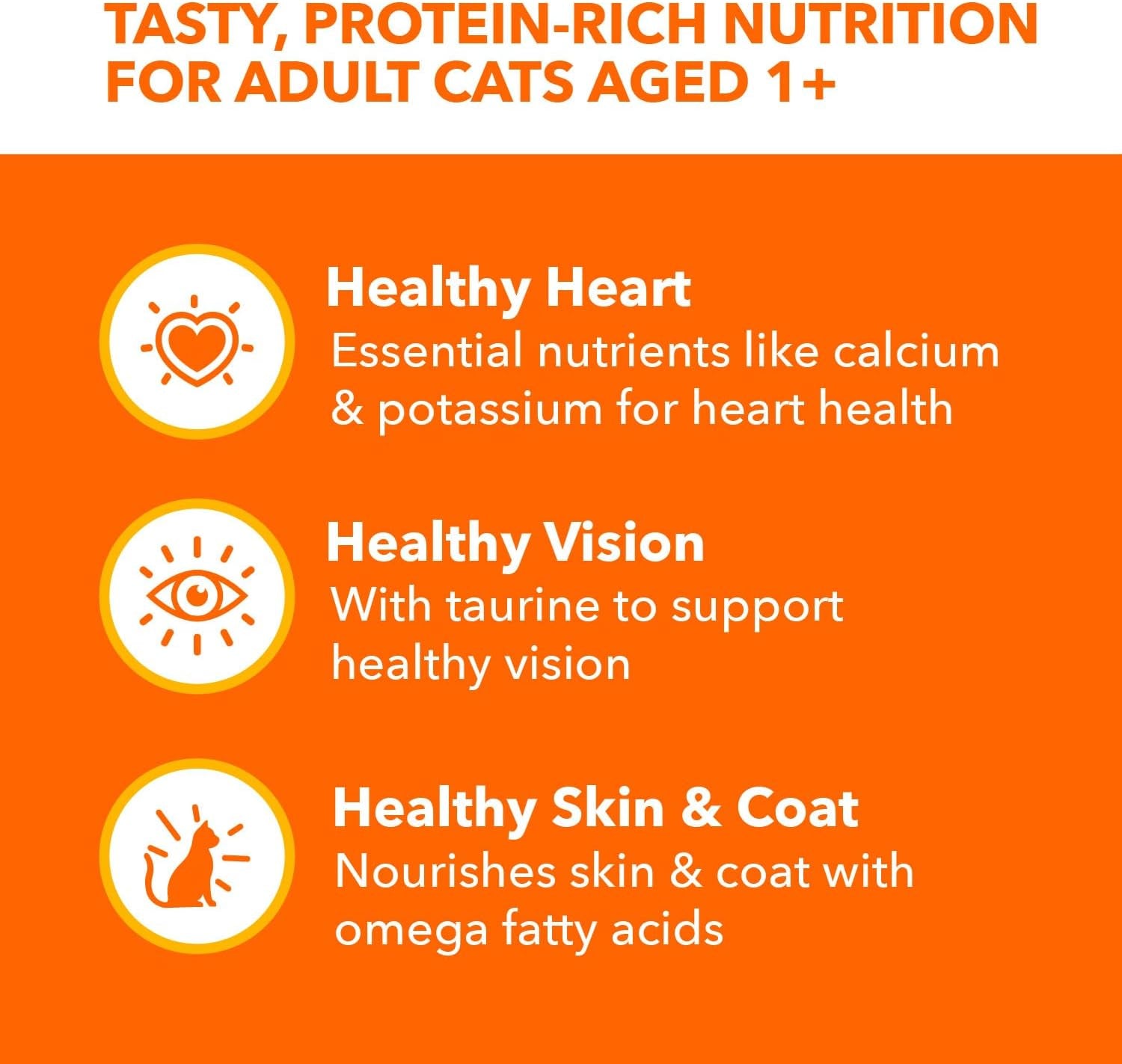 Perfect Portions Healthy Adult Grain Free Wet Cat Food Pate, Chicken Recipe, 2.6 Oz. Easy Peel Twin-Pack Trays (24 Count, 48 Servings)