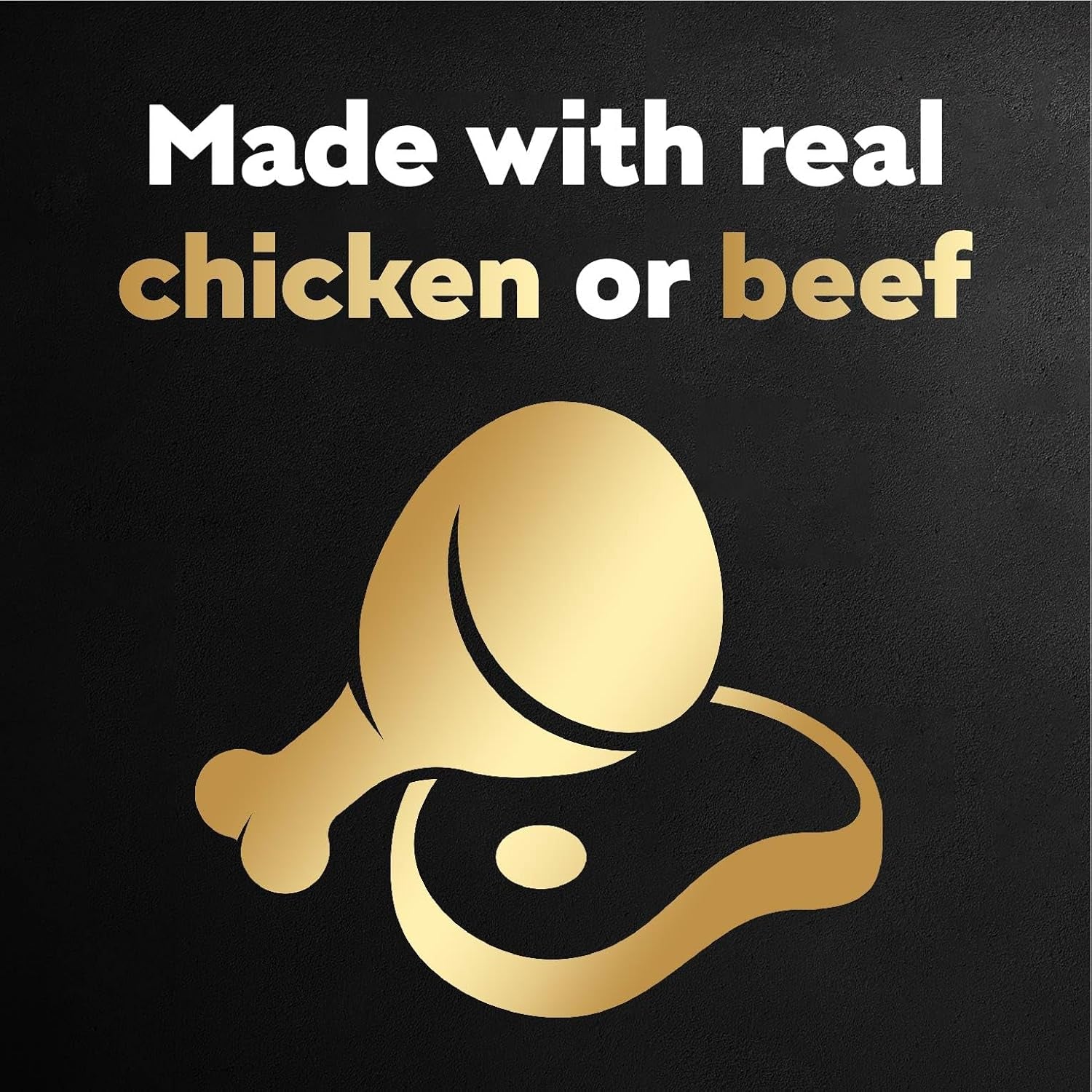 Filets in Gravy Wet Dog Food Filet Mignon Flavor, Rotisserie Chicken Flavor, and Wood-Grilled Chicken Flavor Variety Pack, 1.76 Oz. Mini-Pouches (40 Count, Pack of 1)