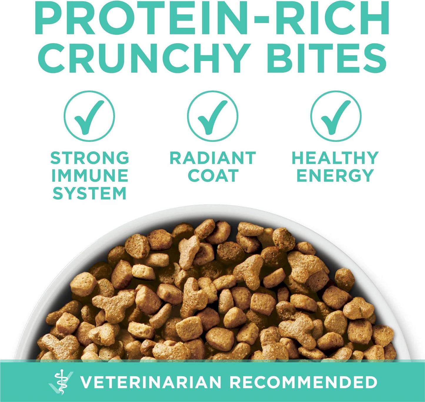 Sensitive Stomach, Sensitive Skin, Natural Dry Cat Food, +Plus Sensitive Skin and Stomach Formula - 16 Lb. Bag