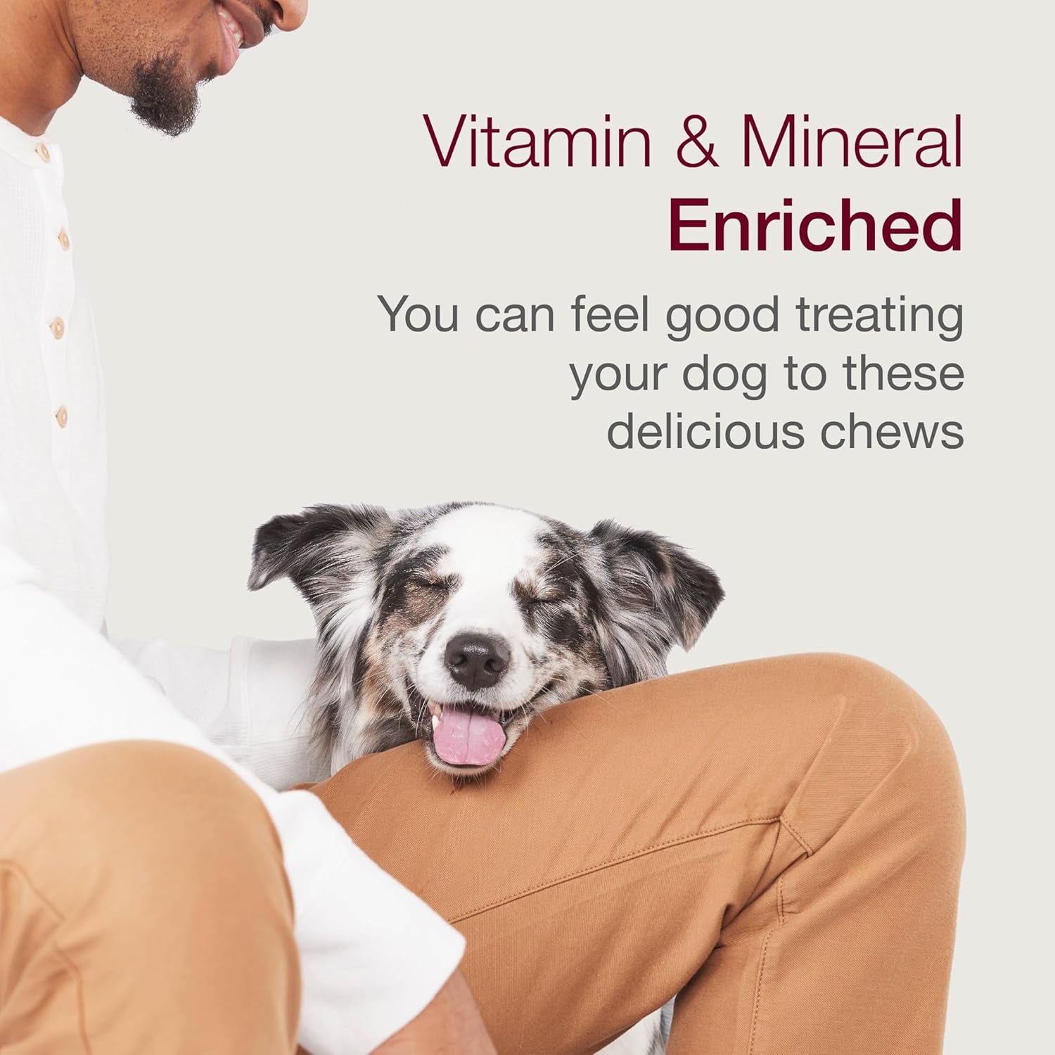 Smartsticks with Real Peanut Butter, 25 Count, Treat Your Dog to a Rawhide-Free Chews for Dogs