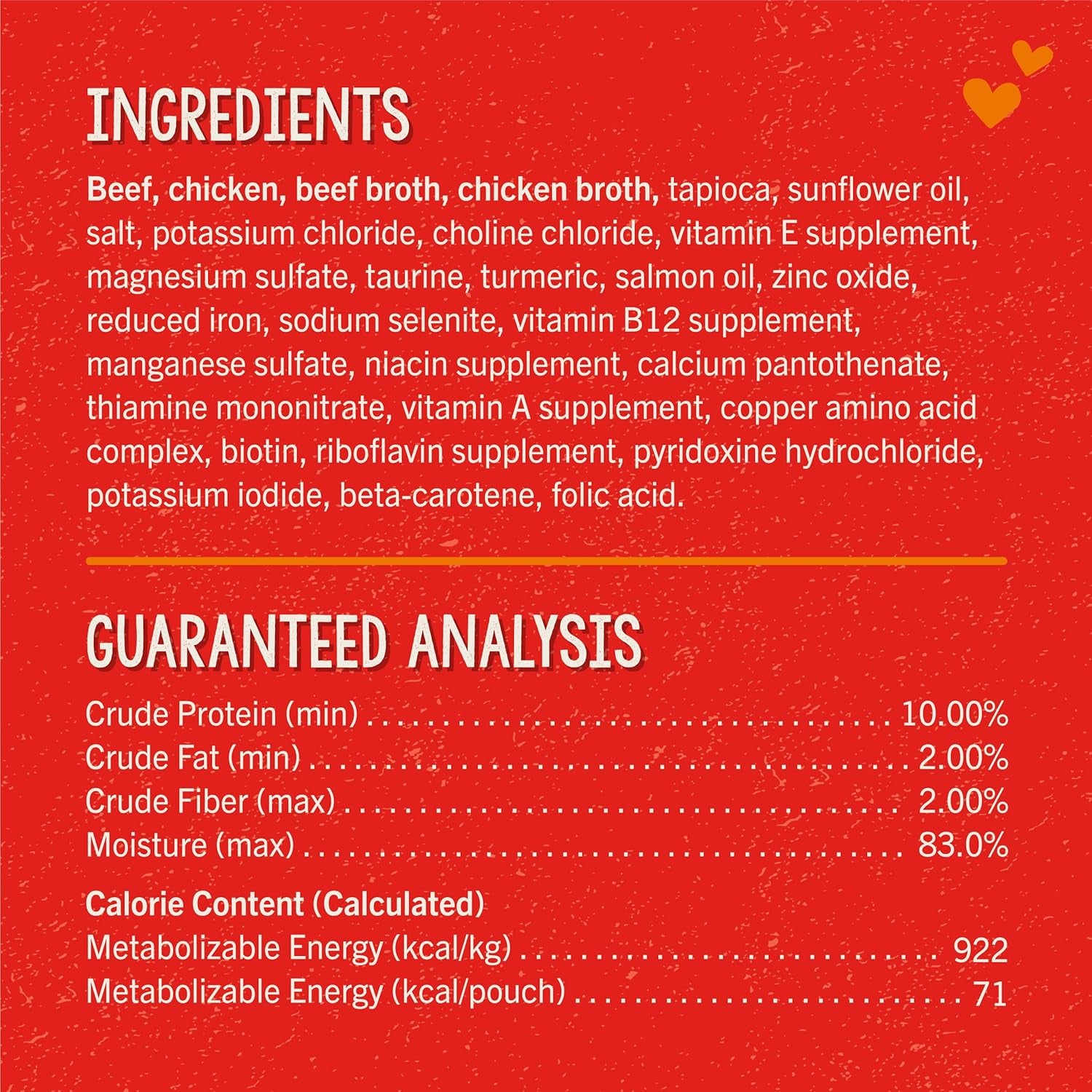 Lil Bites Savory Stews for Small Breeds Beef & Chicken Dinner in Broth, 2.7 Oz. Cups (Pack of 12)