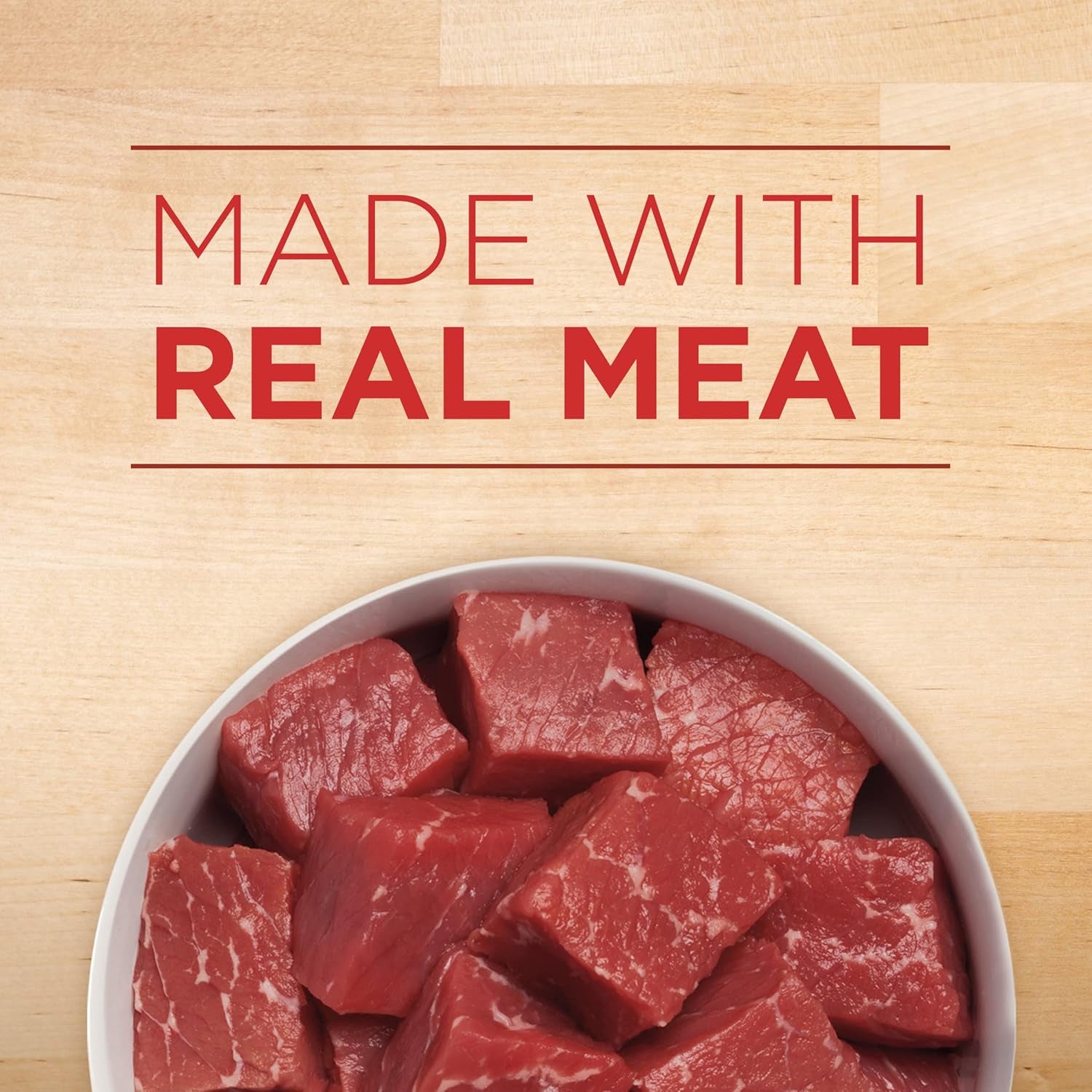 Natural Wet Dog Food Gravy, Tender Cuts in Gravy Beef and Barley Entrée - 13 Ounce (Pack of 12)