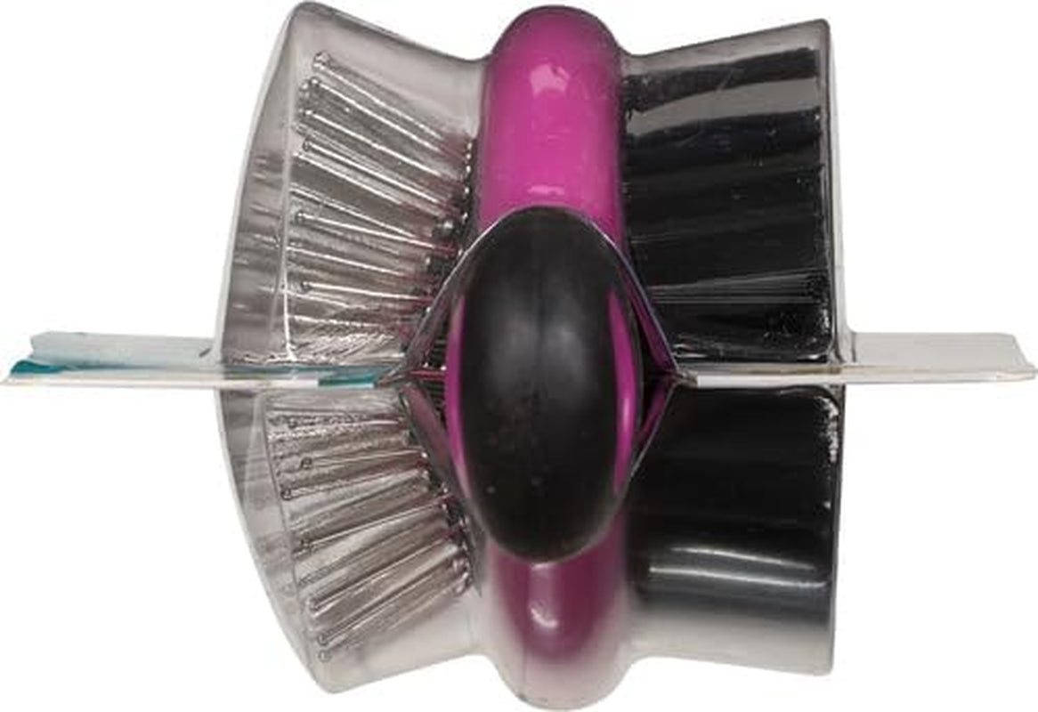 Groomer'S Best Combo Dog Brush, Multi-Colored