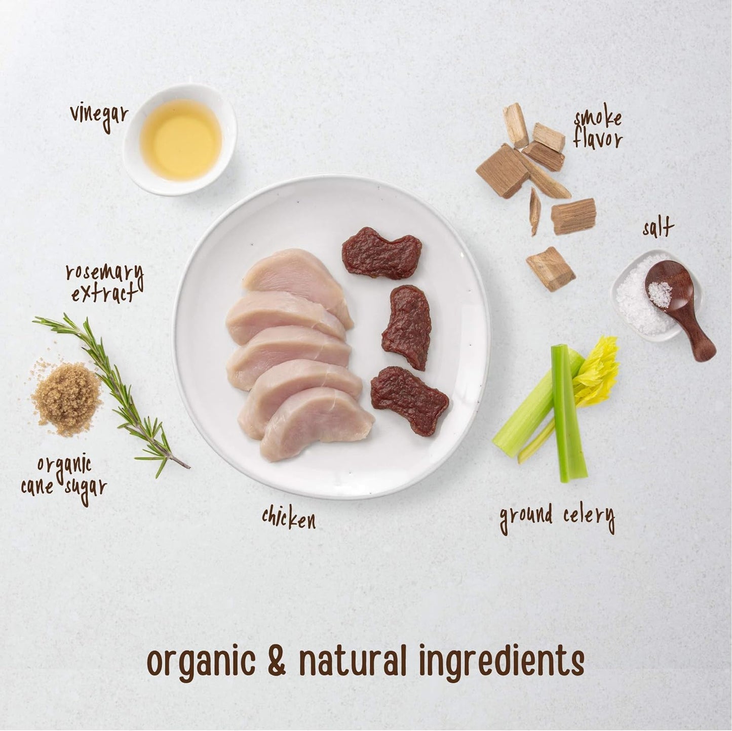 Chicken Nuggets Healthy All Natural Dog Treats Human Grade Made in USA 12 Oz