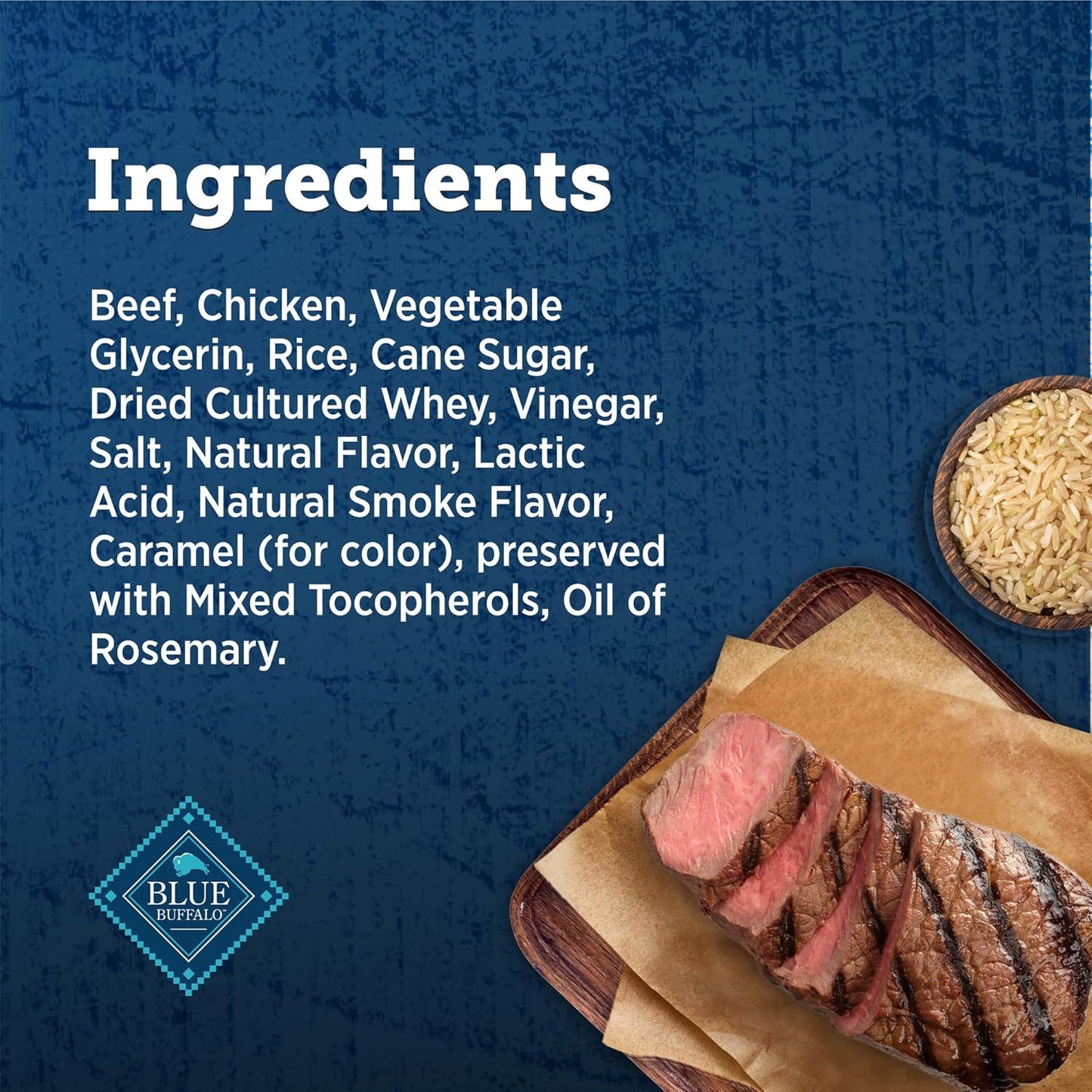 True Chews Premium Jerky Cuts Dog Treats, Made in the USA with Natural Ingredients, Beef, 30-Oz. Bag