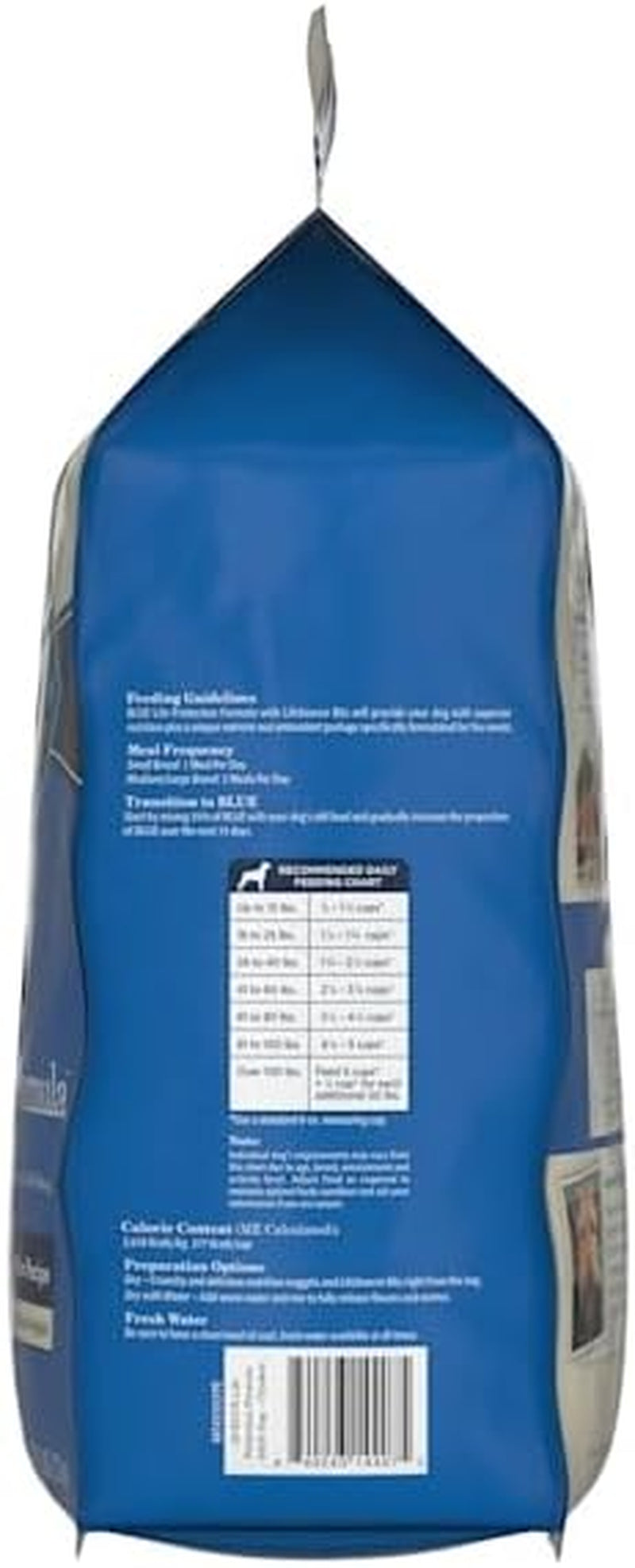 Life Protection Formula Natural Adult Dry Dog Food, Chicken and Brown Rice 5-Lb Trial Size Bag