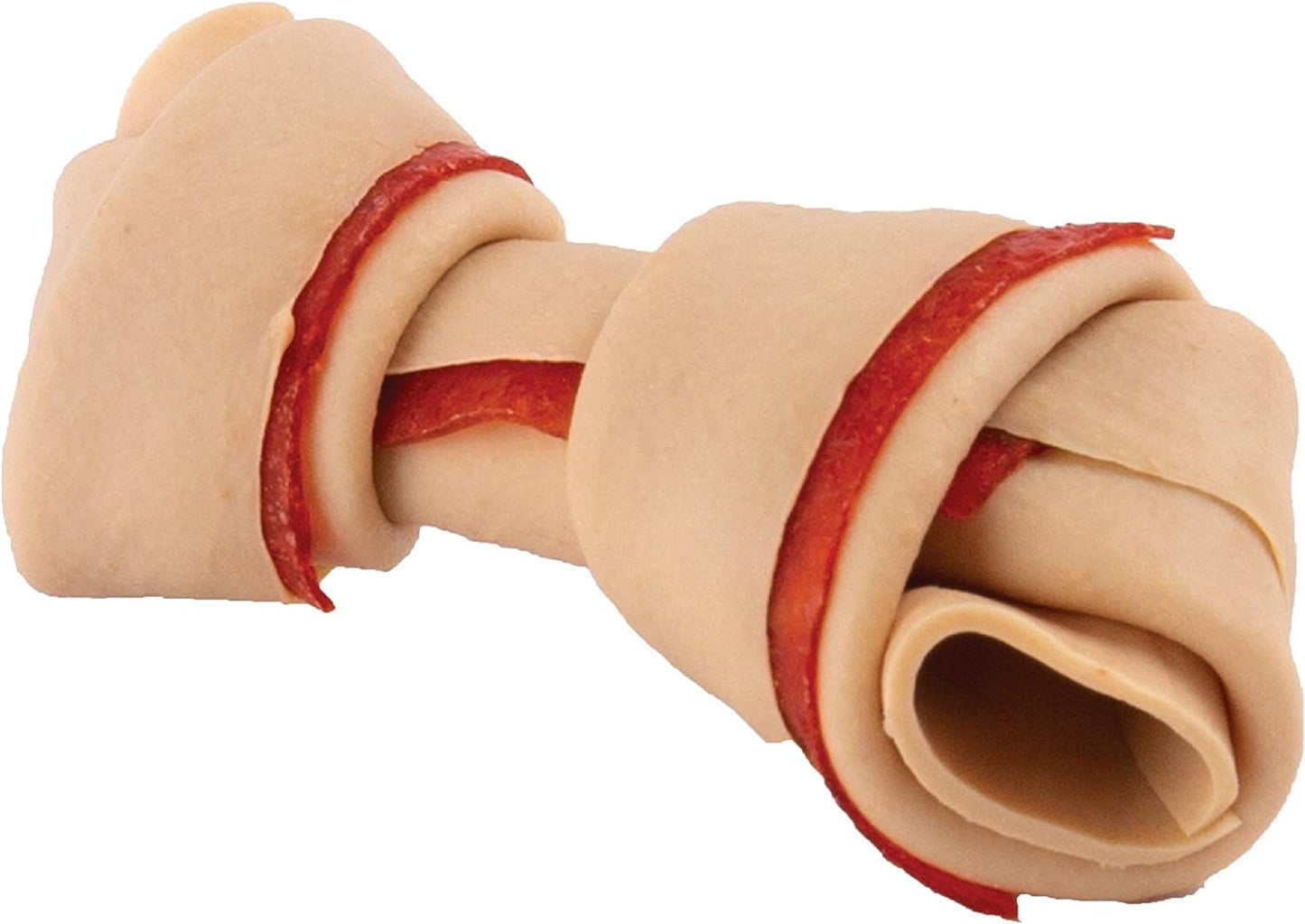 Mini Bones with Real Chicken 56 Count, Rawhide-Free Chews for Dogs