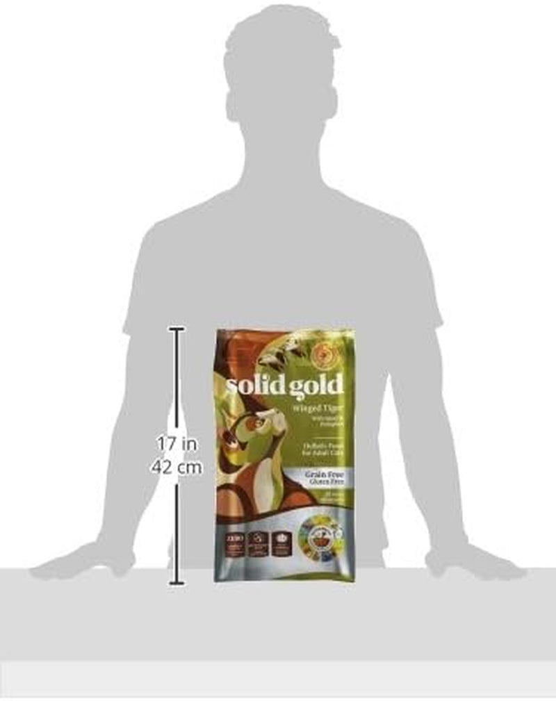 Sensitive Stomach Dry Cat Food - Grain Free & Gluten Free Sensitive Stomach Cat Food for Indoor Adult & Senior Cats - Dry Kibble for Cats W/Quail, Pumpkin & Probiotics for Gut Health - 6Lb