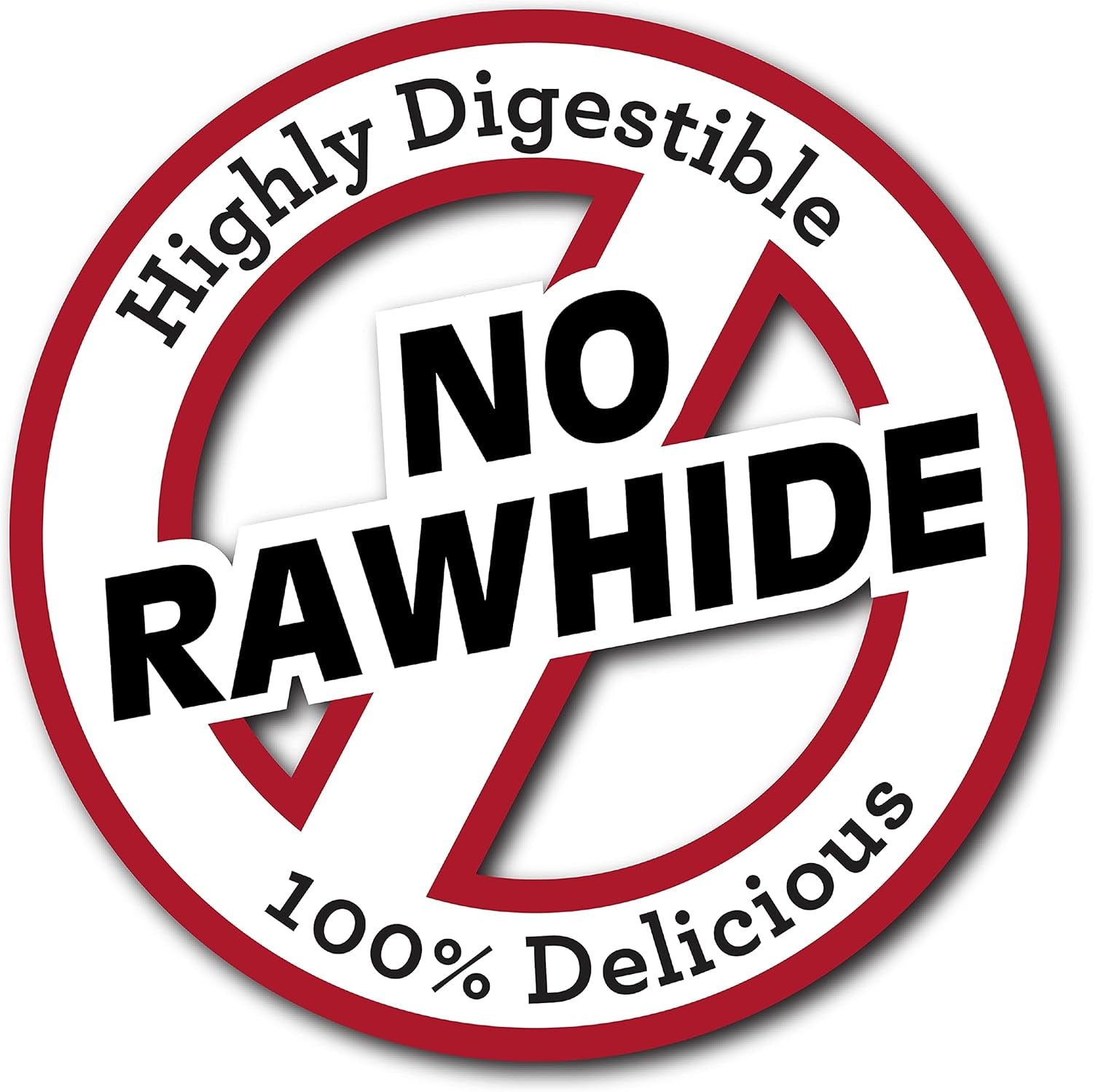 Twist Sticks, Made with Real Chicken, Rawhide-Free Chews for Dogs, 50 Count (3 Pack)