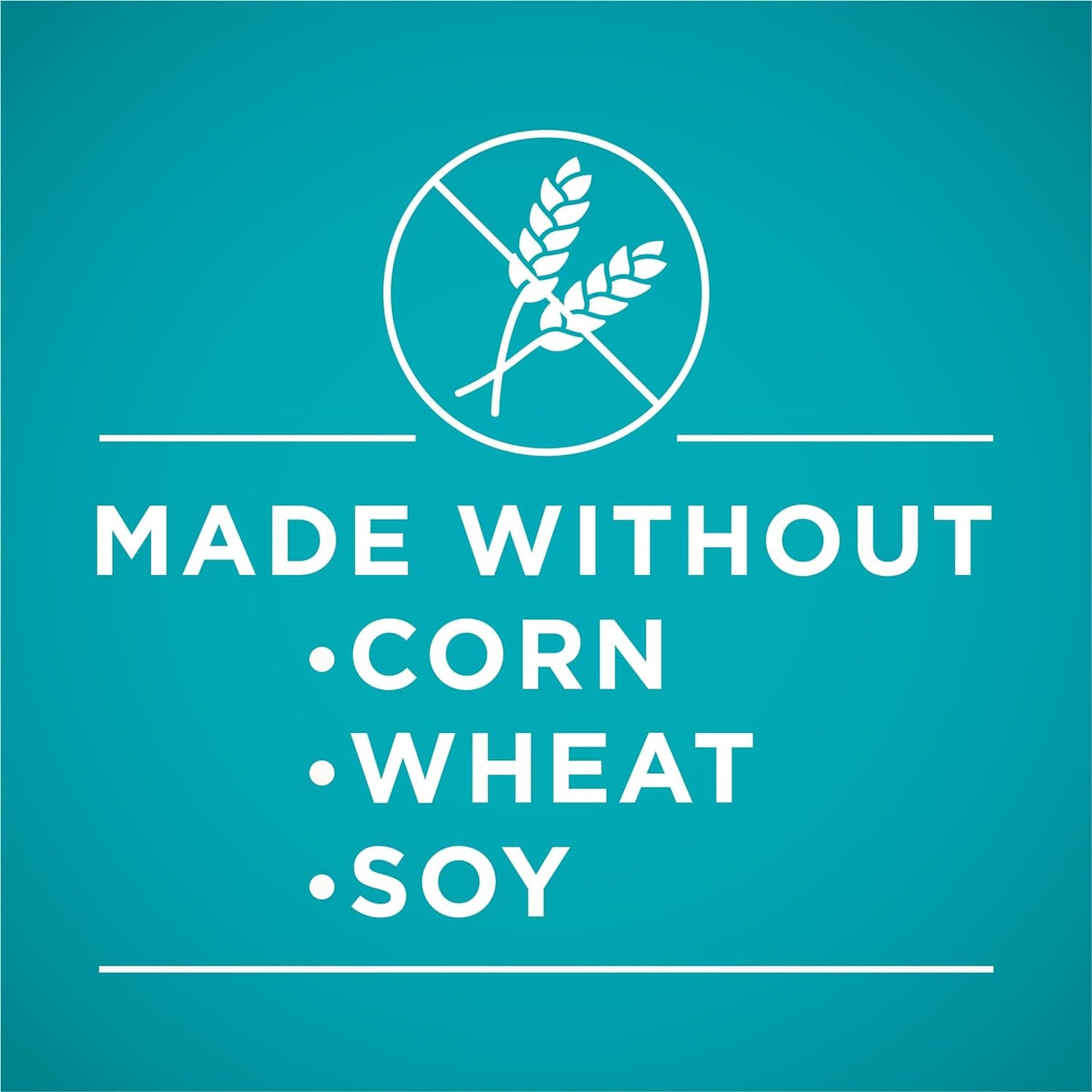 Natural, Grain Free Wet Cat Food Pate, Chicken Recipe - (Pack of 24) 3 Oz. Pull-Top Cans